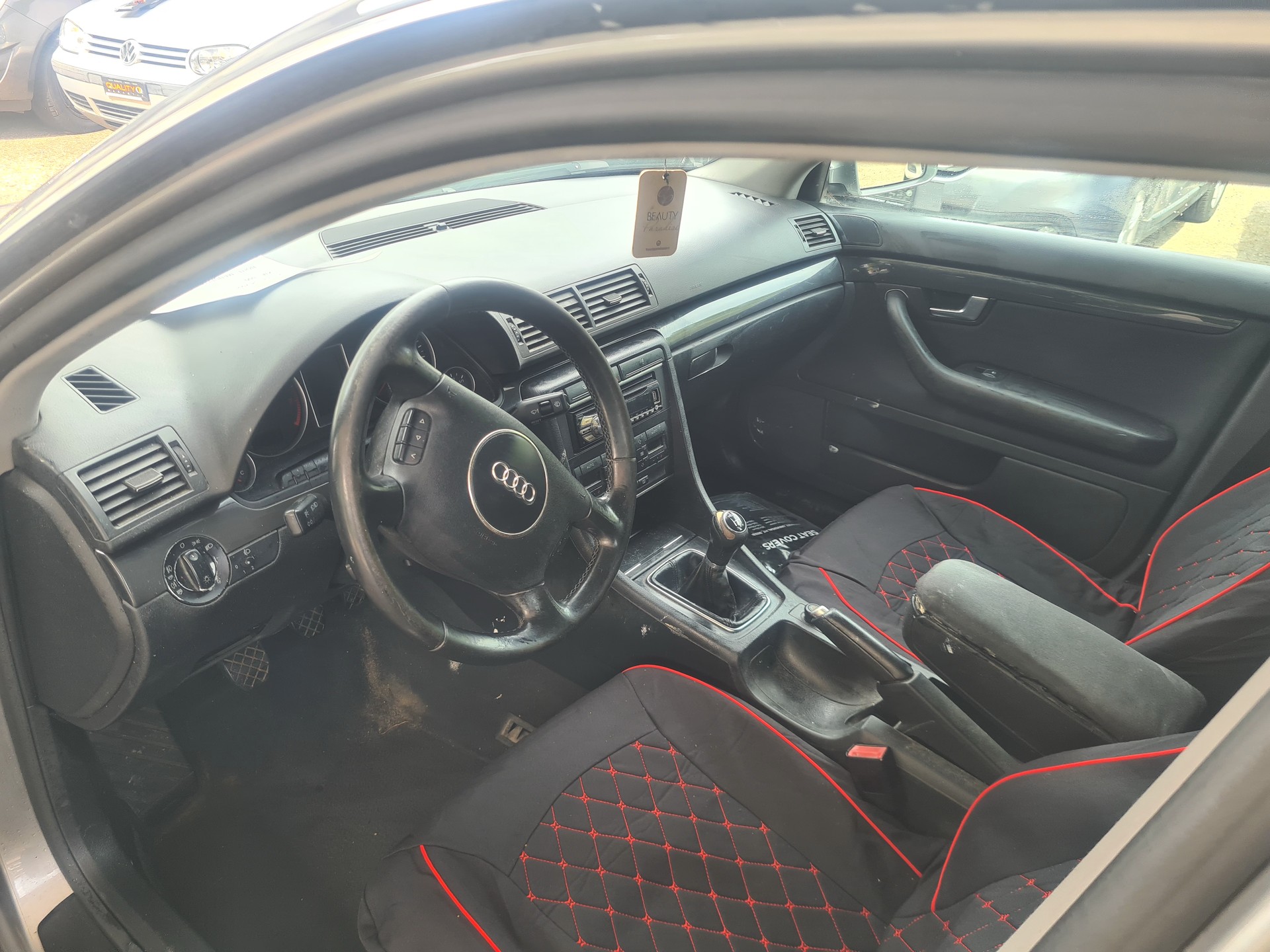 AUDI A4 1.8T-image-7