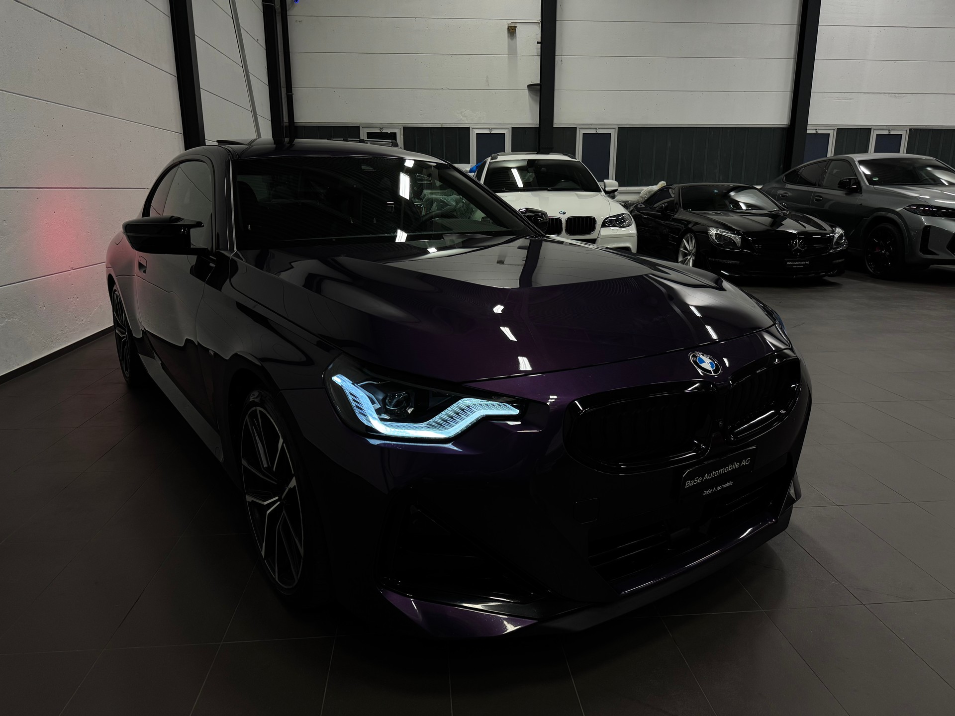 BMW M240i xDrive Steptronic-image-7
