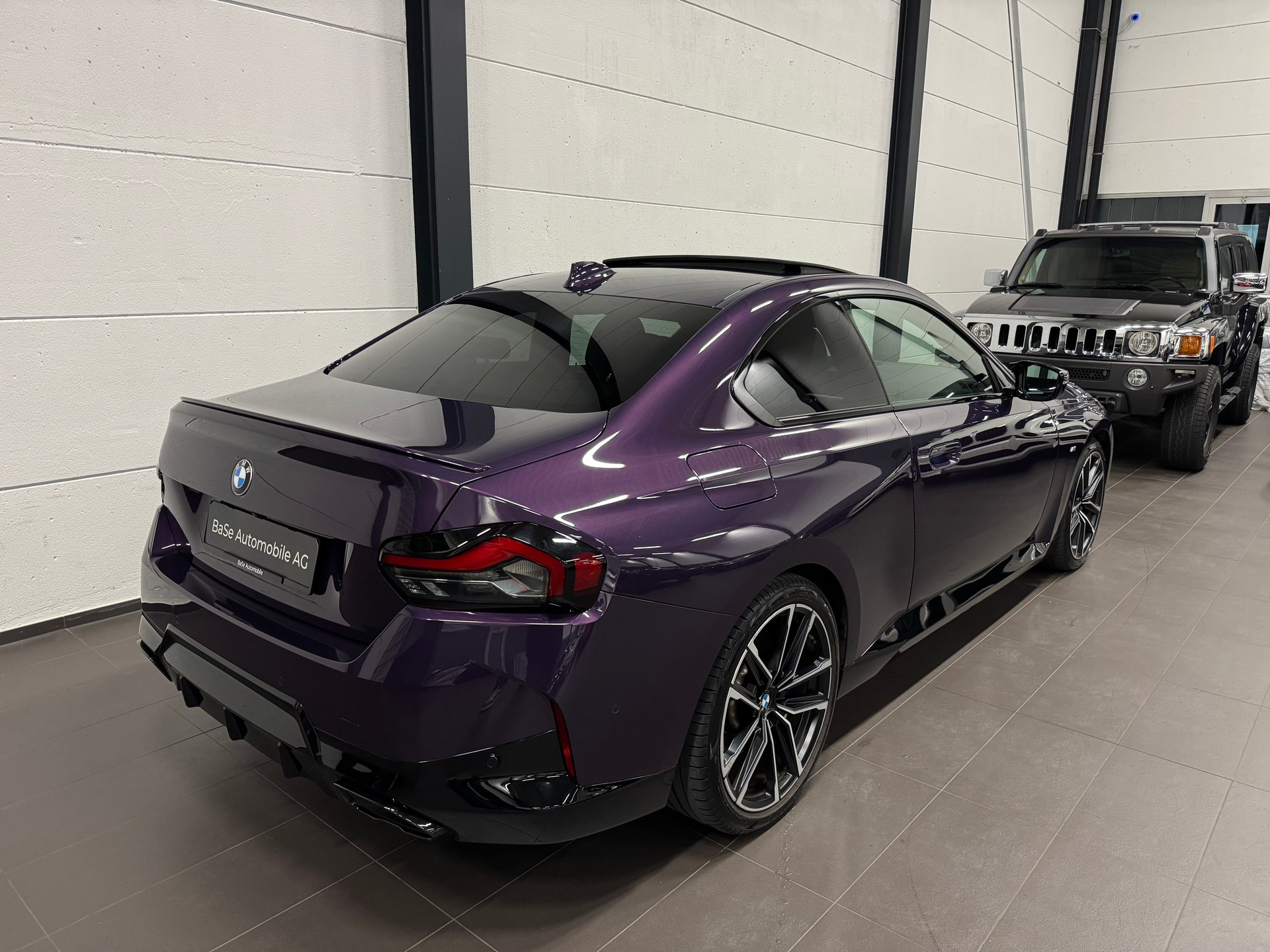 BMW M240i xDrive Steptronic-image-13