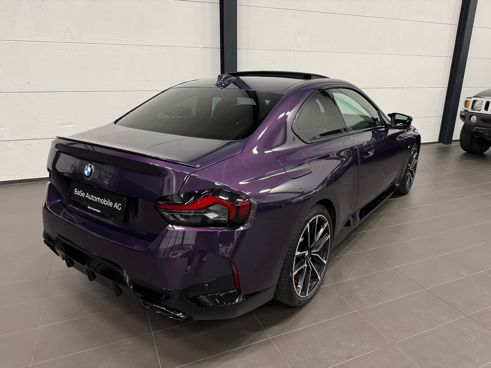 BMW M240i xDrive Steptronic-image-11