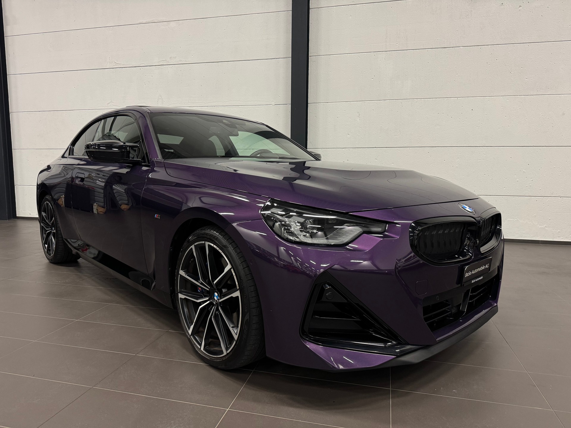 BMW M240i xDrive Steptronic-image-5