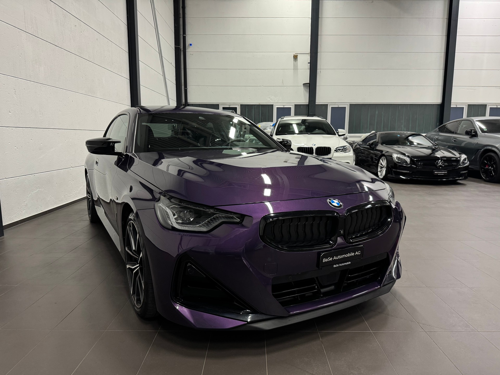 BMW M240i xDrive Steptronic-image-6