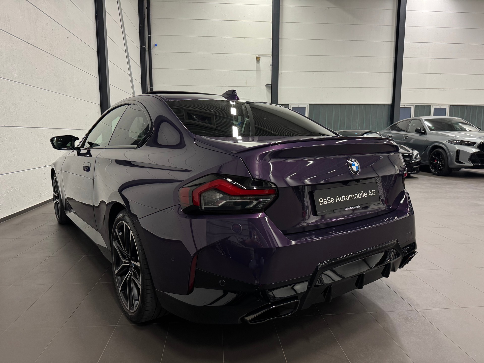 BMW M240i xDrive Steptronic-image-14