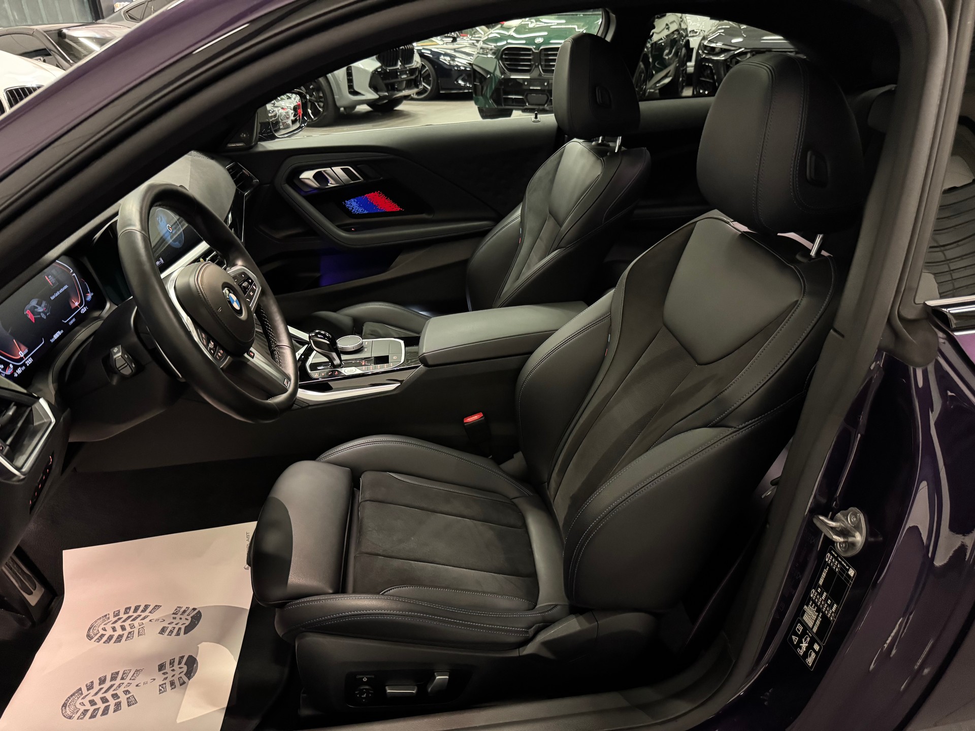 BMW M240i xDrive Steptronic-image-17