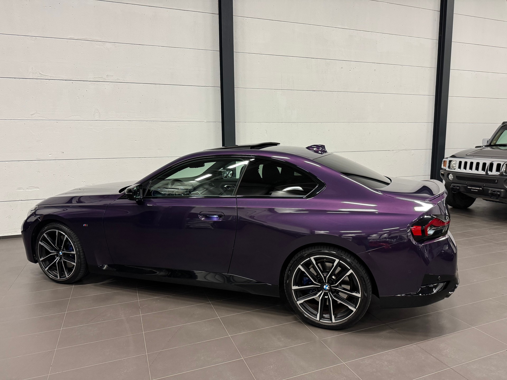 BMW M240i xDrive Steptronic-image-10