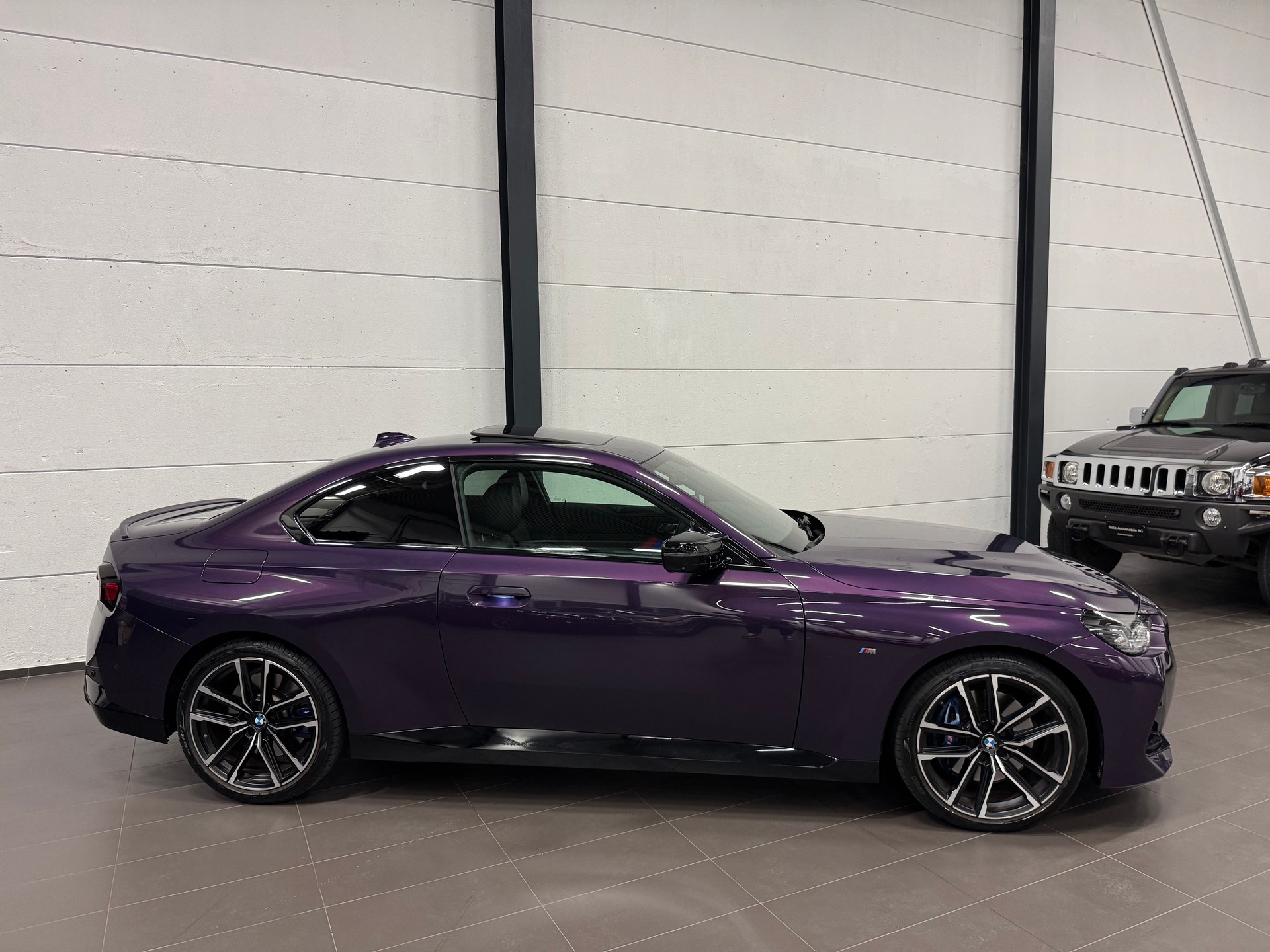 BMW M240i xDrive Steptronic-image-3