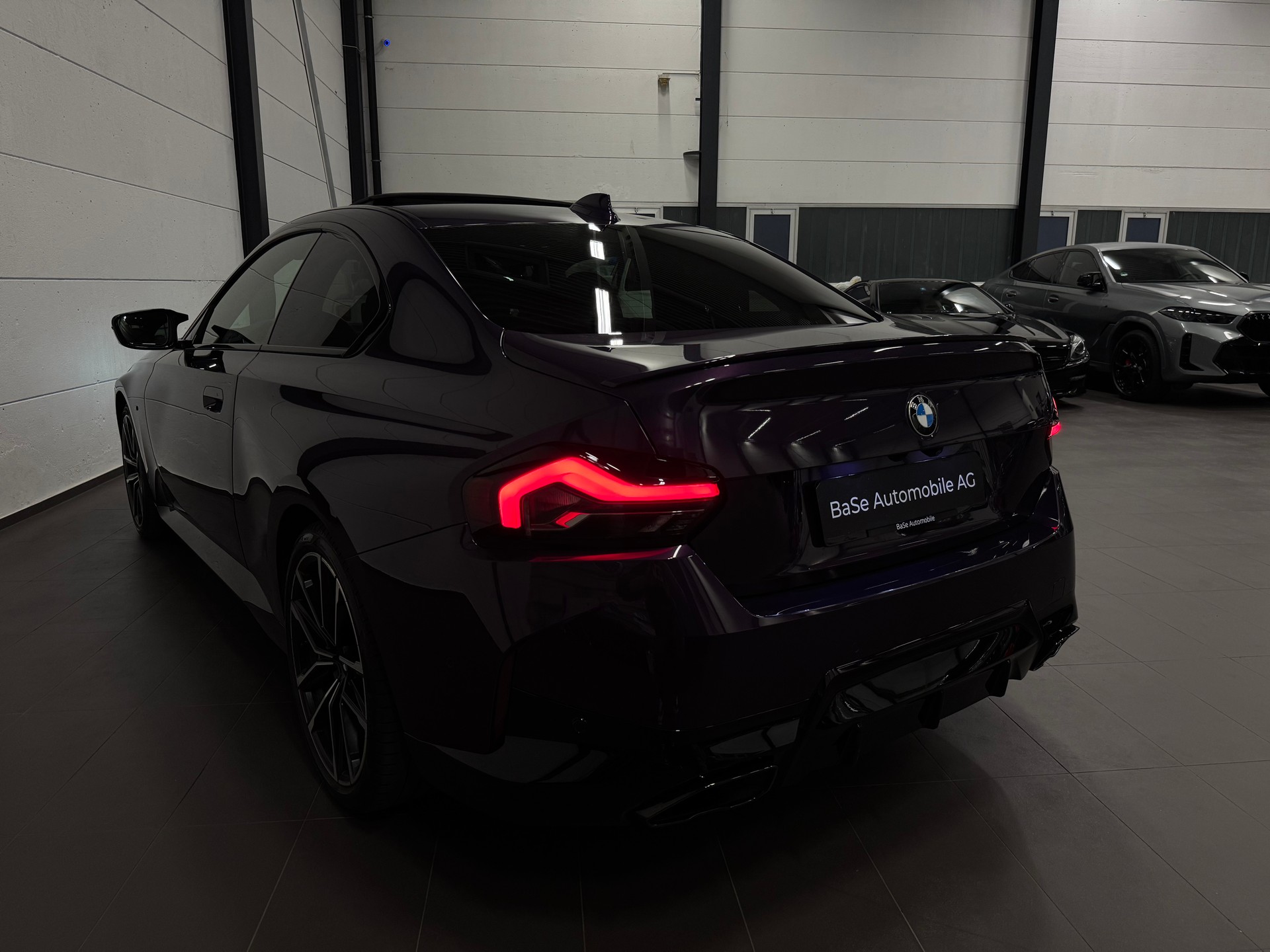 BMW M240i xDrive Steptronic-image-15
