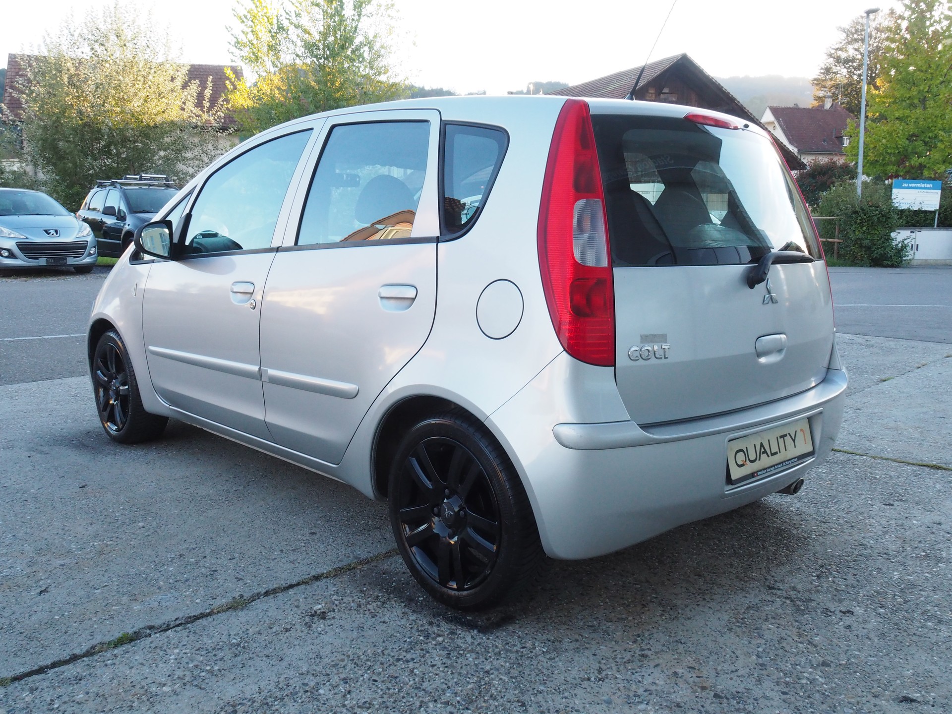 MITSUBISHI Colt 1.3 16V Invite-image-8