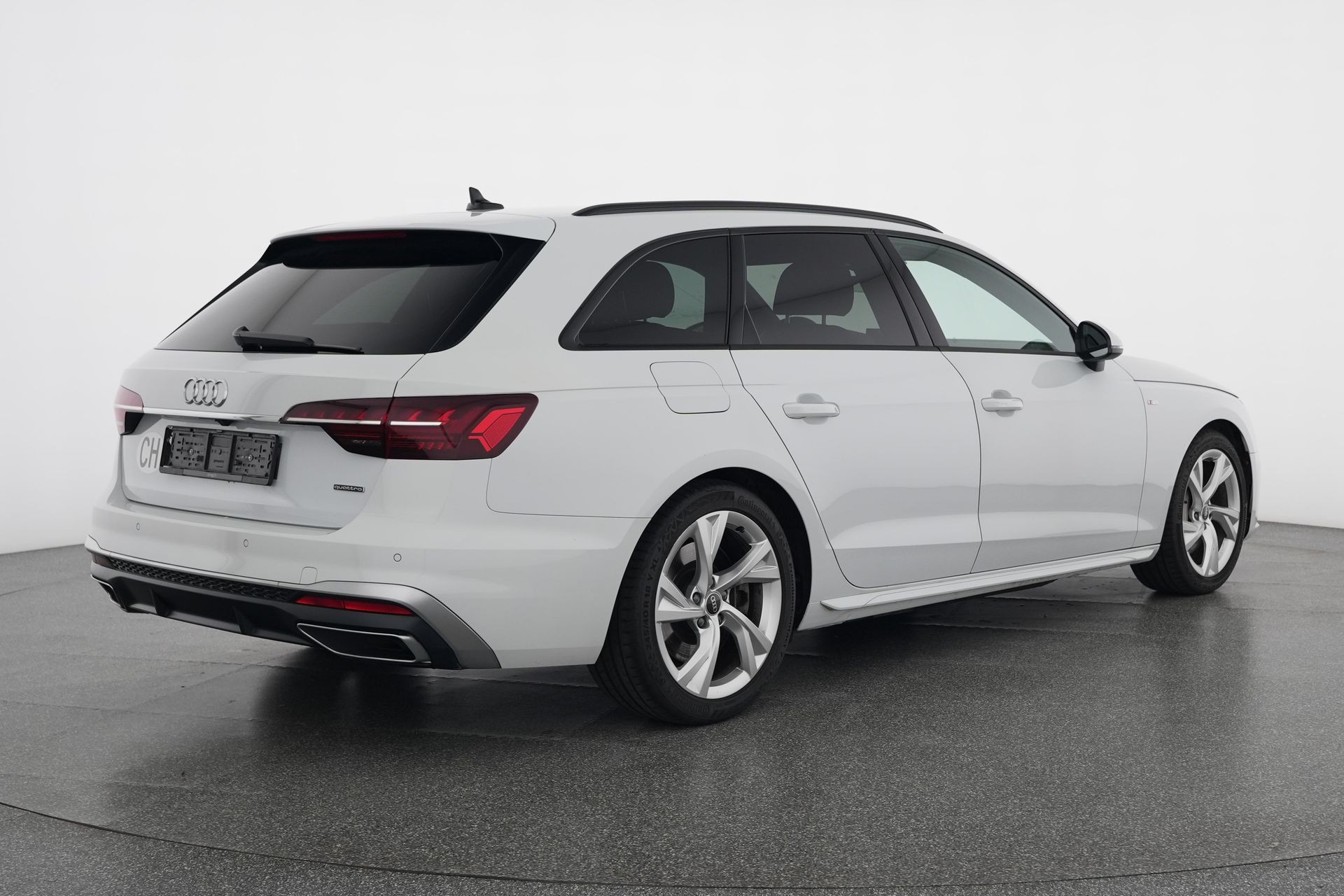 AUDI A4 Avant 45 TFSI S line S-tronic quattro-image-8
