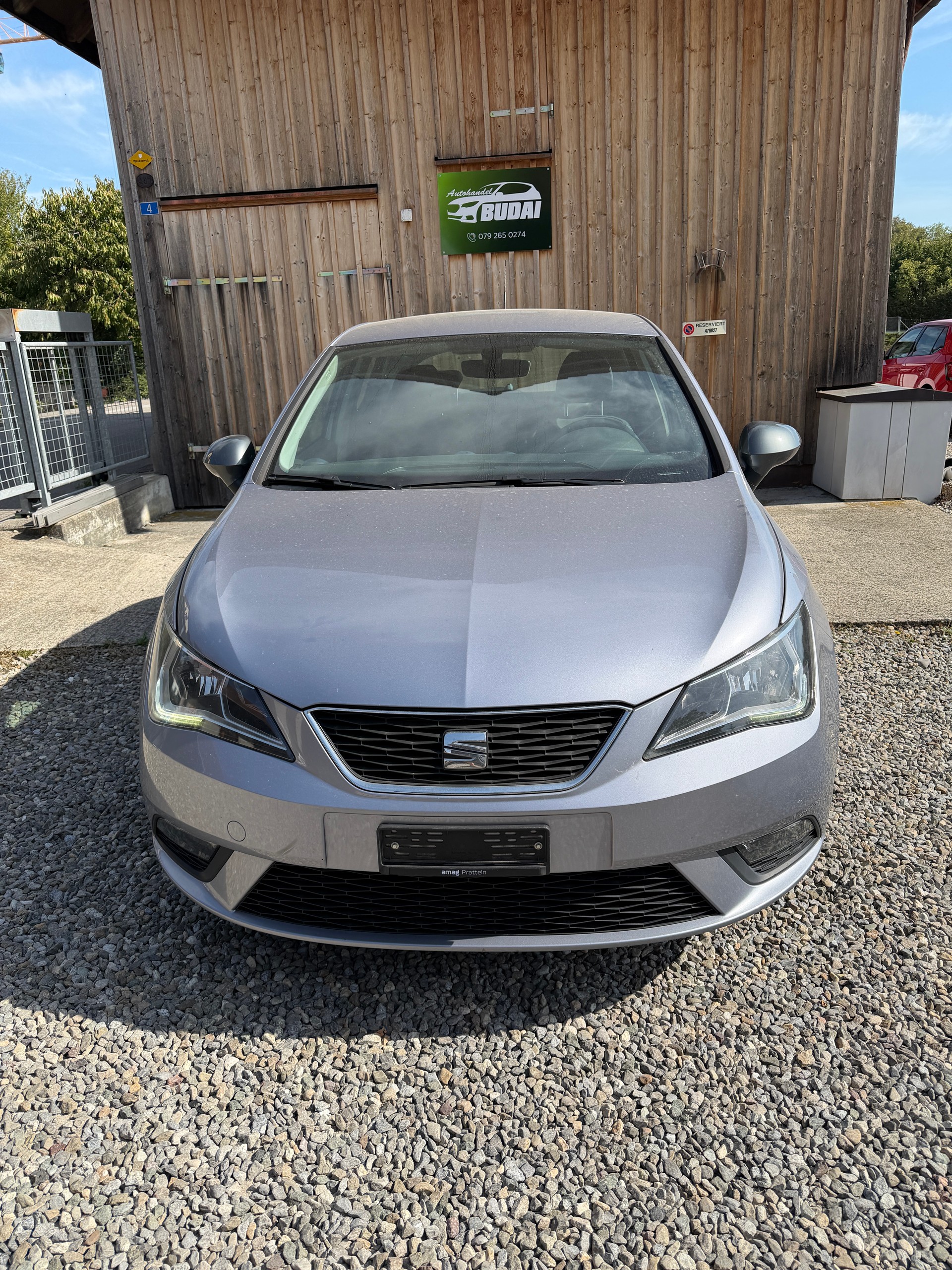SEAT Ibiza 1.0 EcoTSI Style Connect-image-1