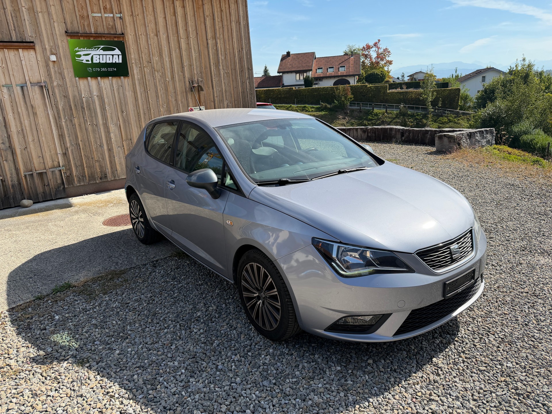 SEAT Ibiza 1.0 EcoTSI Style Connect-image-2