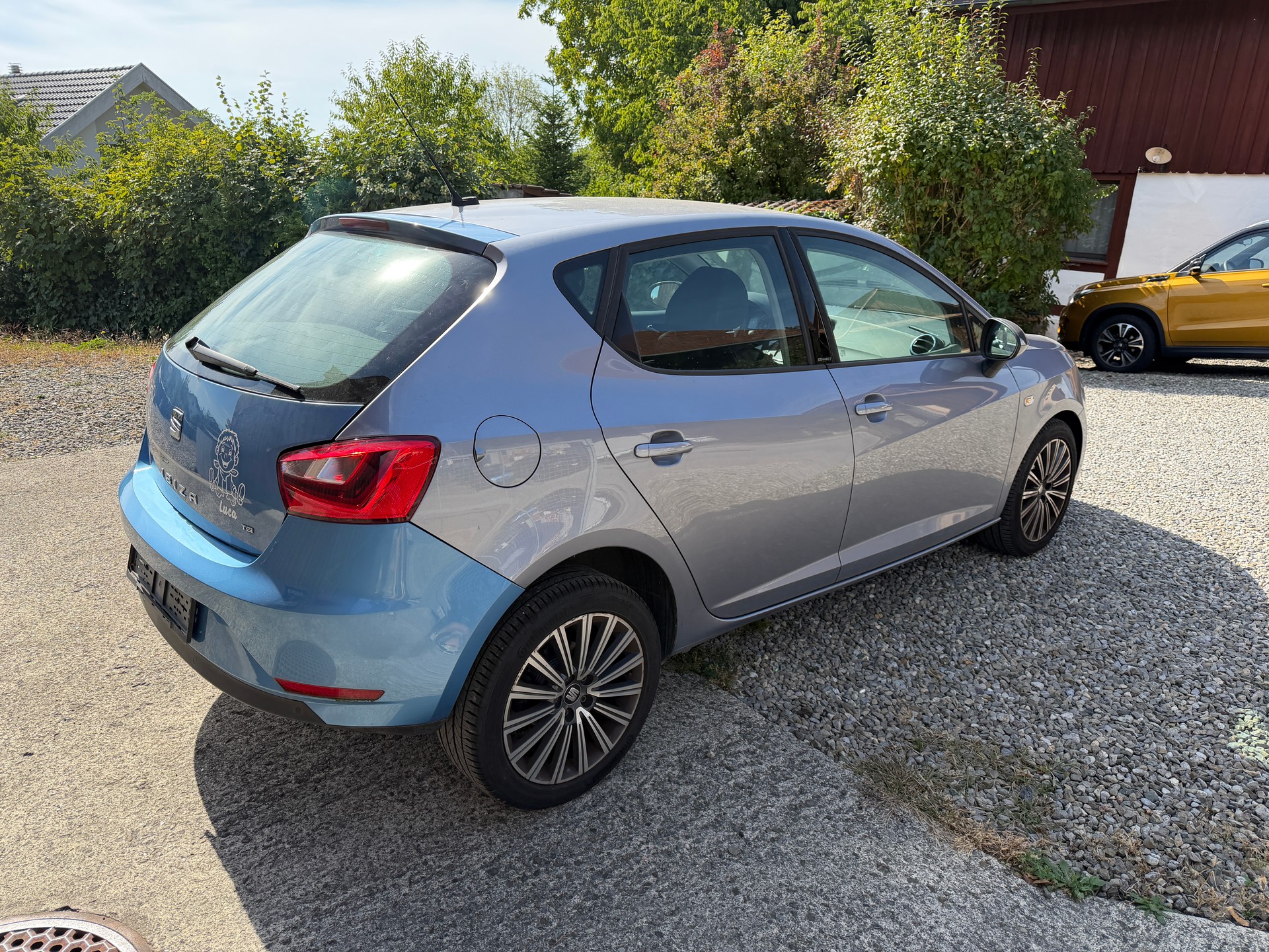 SEAT Ibiza 1.0 EcoTSI Style Connect-image-3
