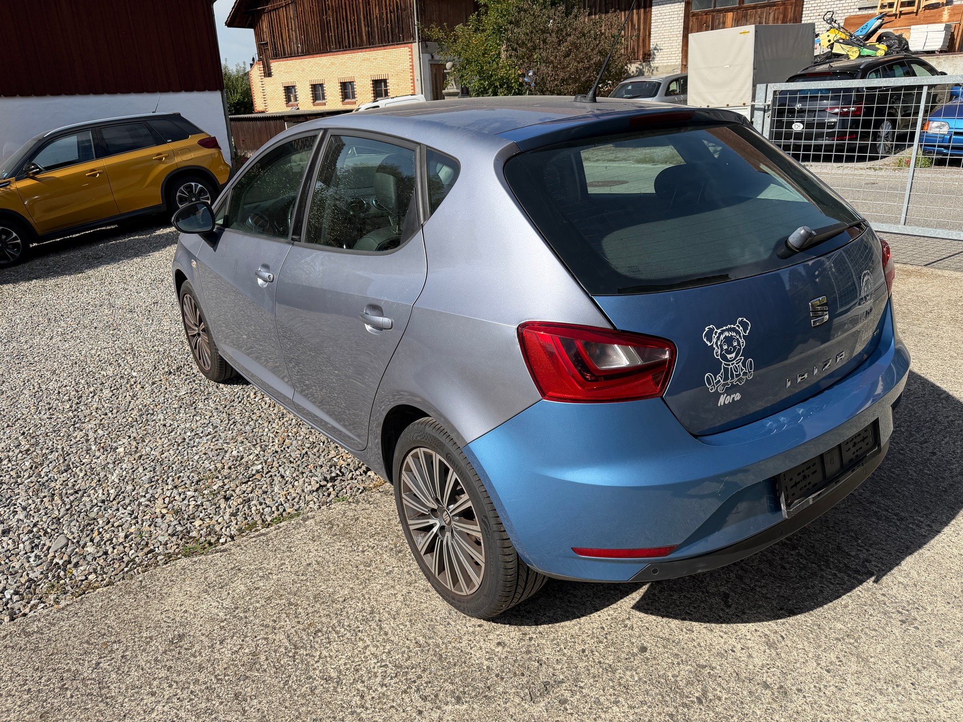 SEAT Ibiza 1.0 EcoTSI Style Connect-image-5