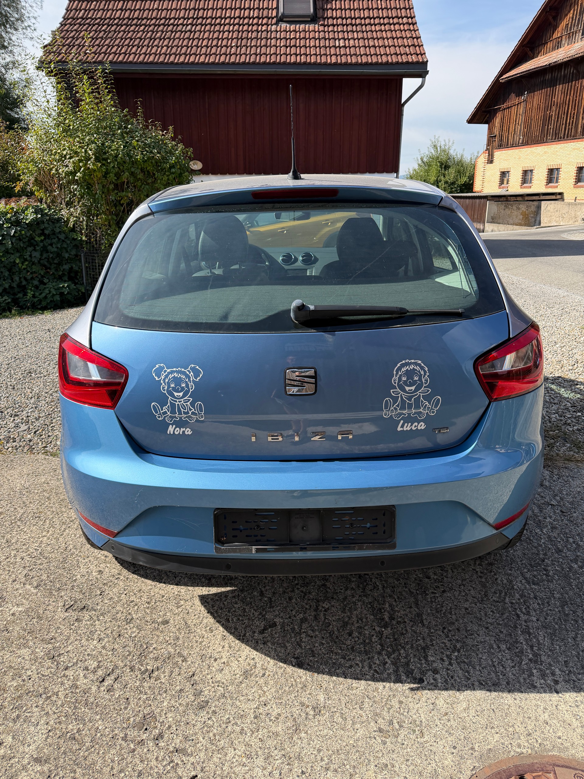 SEAT Ibiza 1.0 EcoTSI Style Connect-image-4