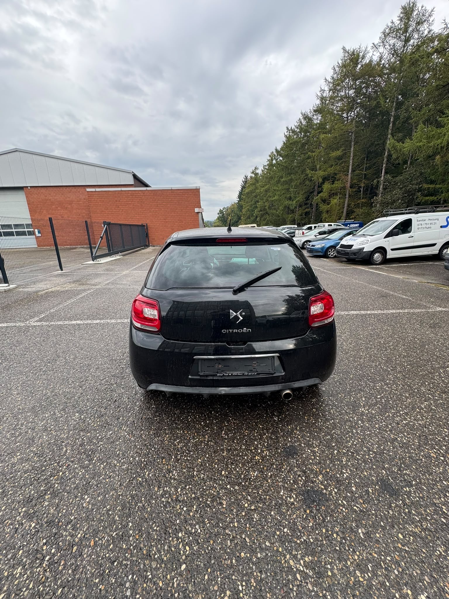 DS AUTOMOBILES DS3 1.4 VTi Chic-image-8