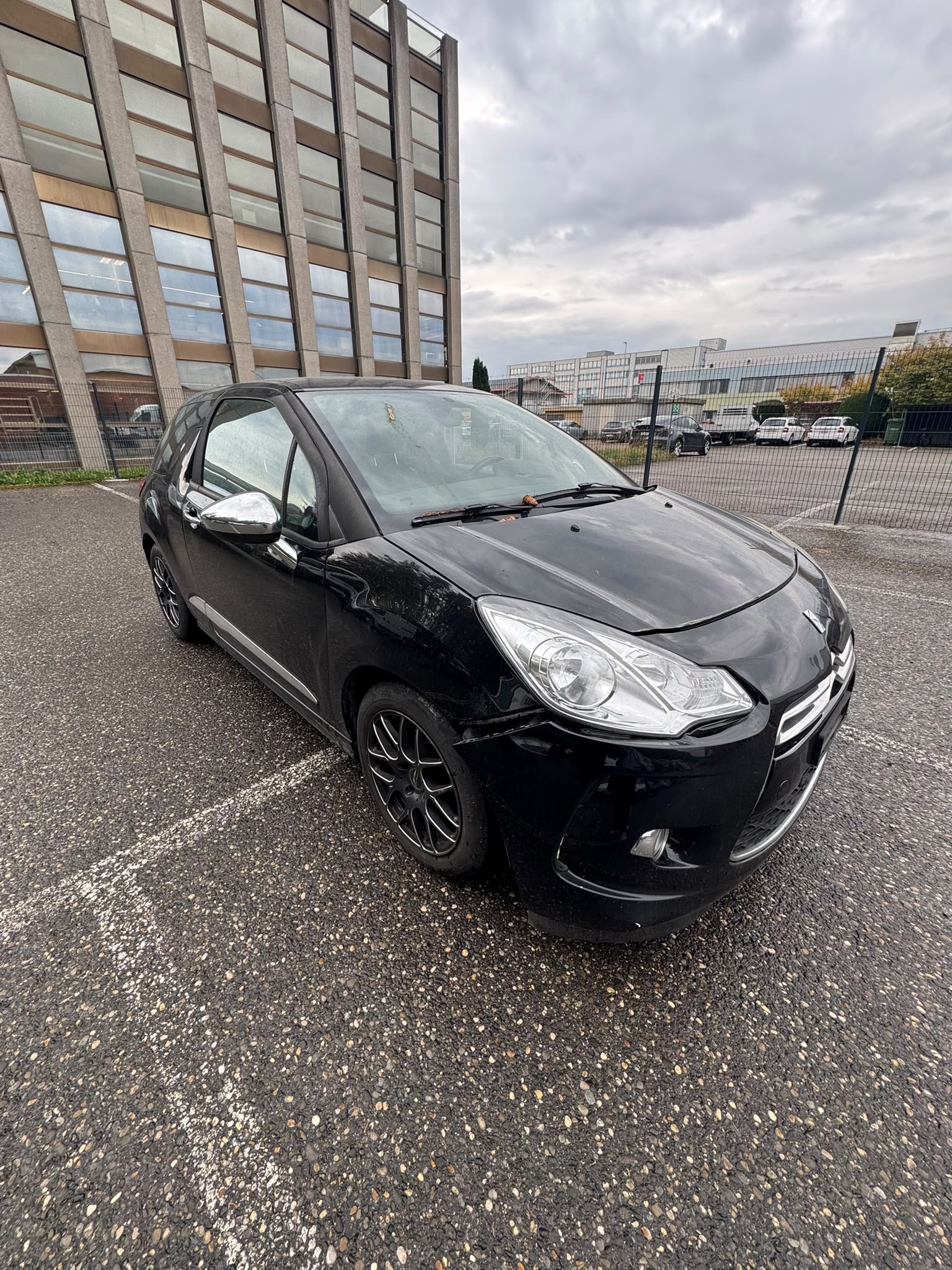 DS AUTOMOBILES DS3 1.4 VTi Chic-image-6
