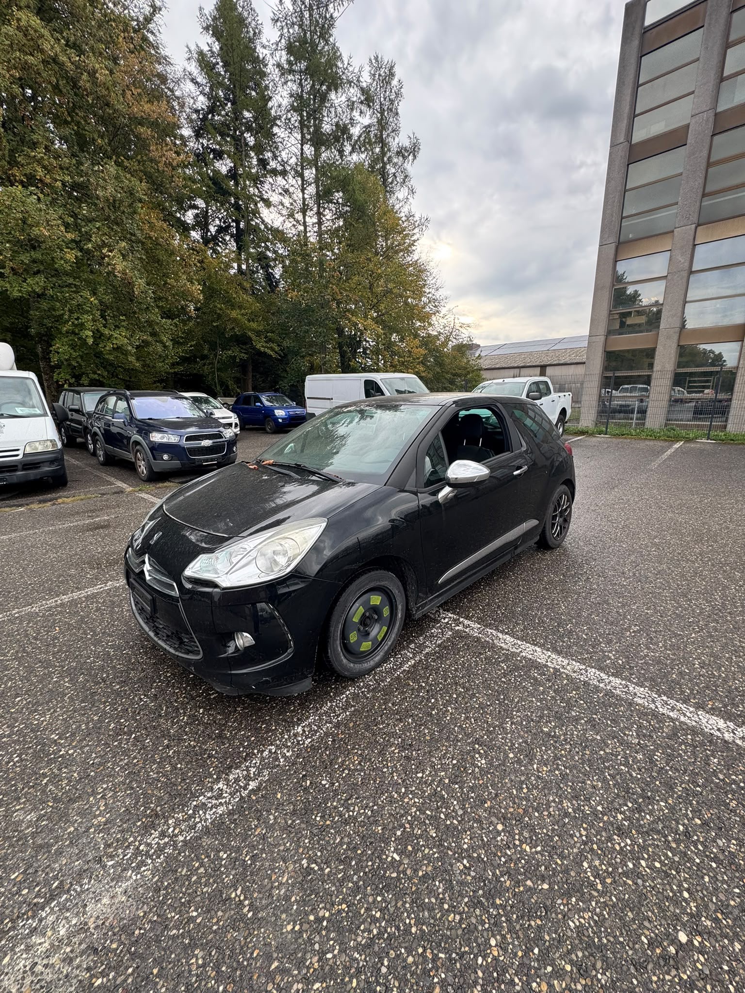 DS AUTOMOBILES DS3 1.4 VTi Chic-image-5