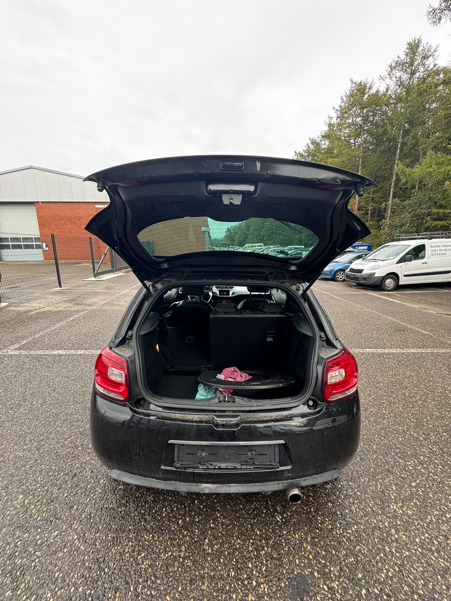 DS AUTOMOBILES DS3 1.4 VTi Chic-image-11