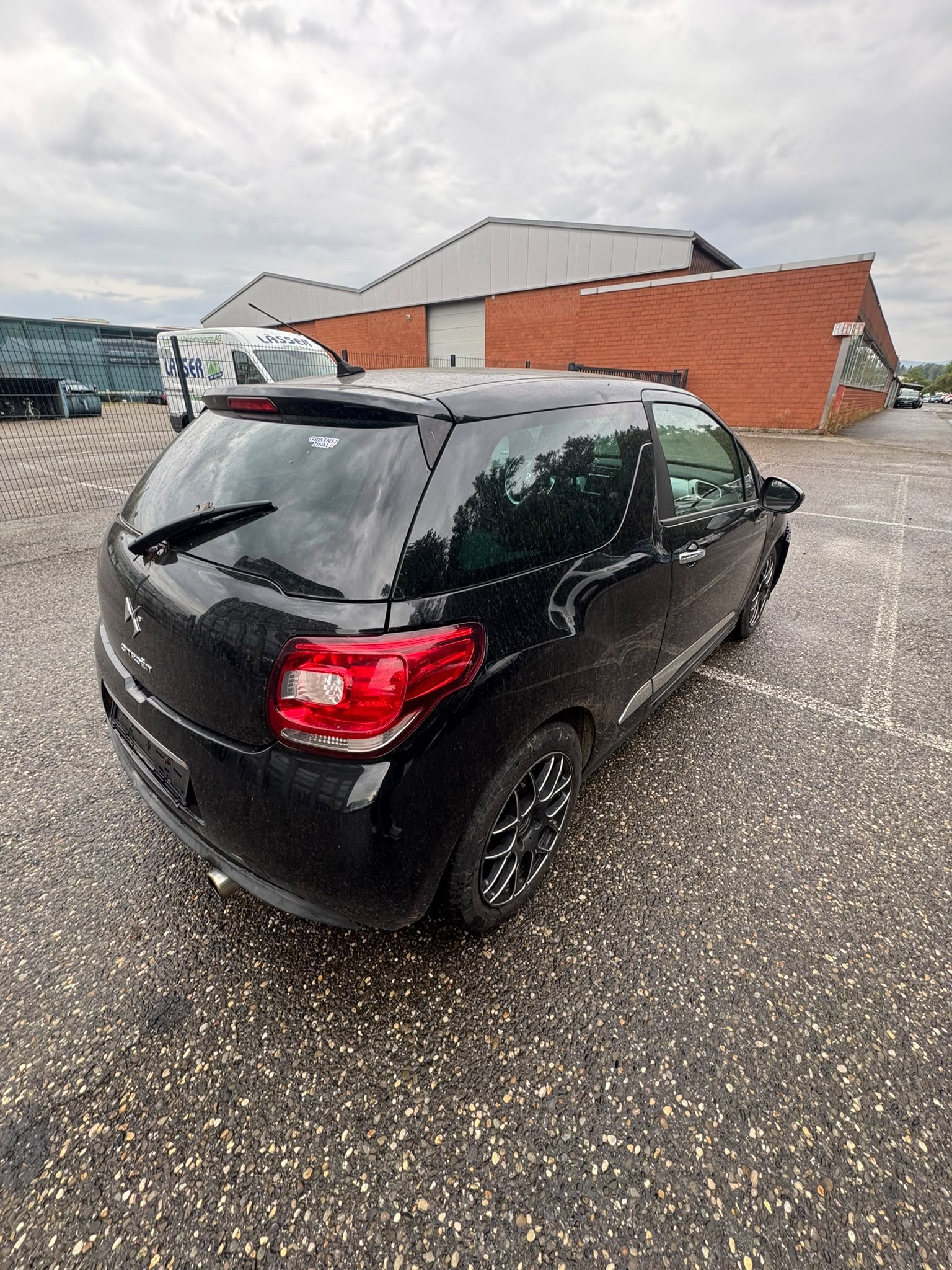DS AUTOMOBILES DS3 1.4 VTi Chic-image-7