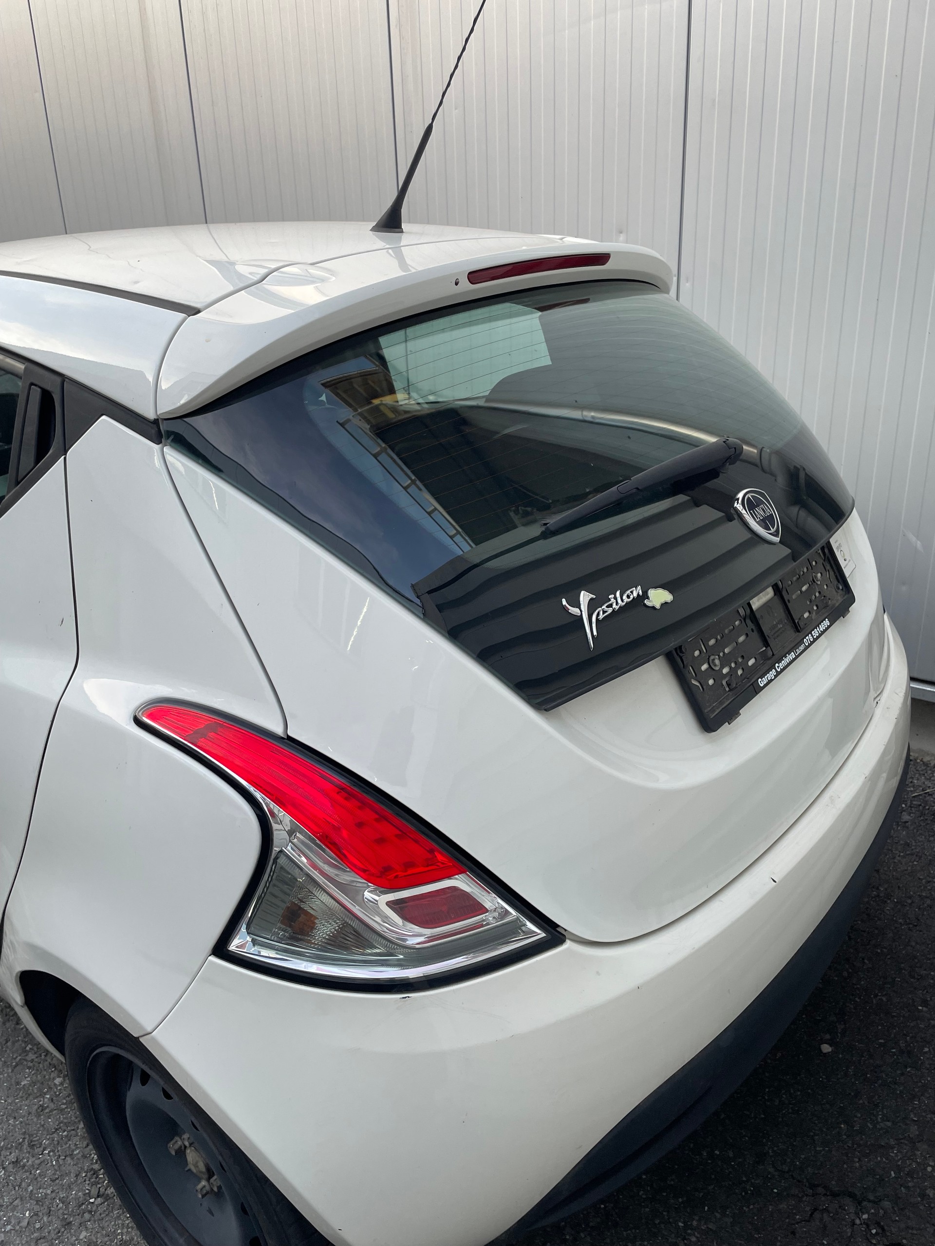 LANCIA YPSILON-image-1