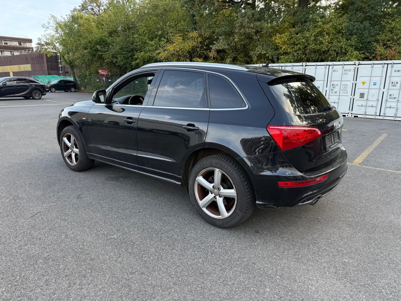 AUDI Q5 2.0 TFSI quattro S-tronic-image-1