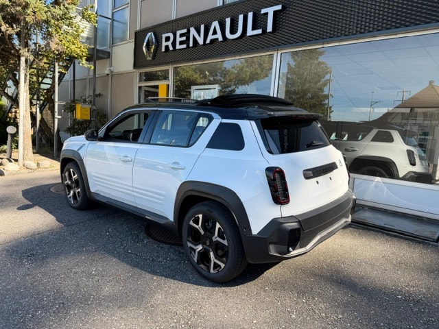RENAULT R4 E-Tech Comfort Range 52 Plein Sud kWh Techno-image-5