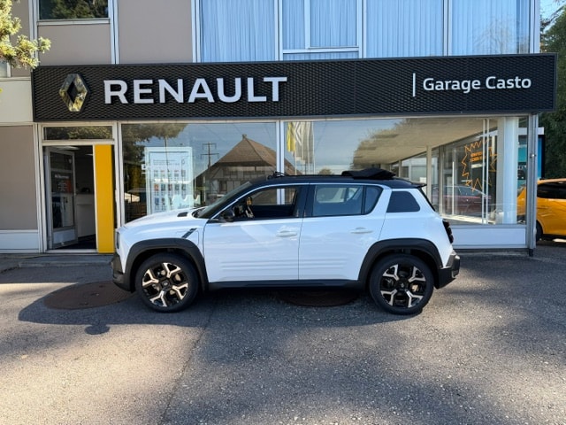 RENAULT R4 E-Tech Comfort Range 52 Plein Sud kWh Techno-image-0