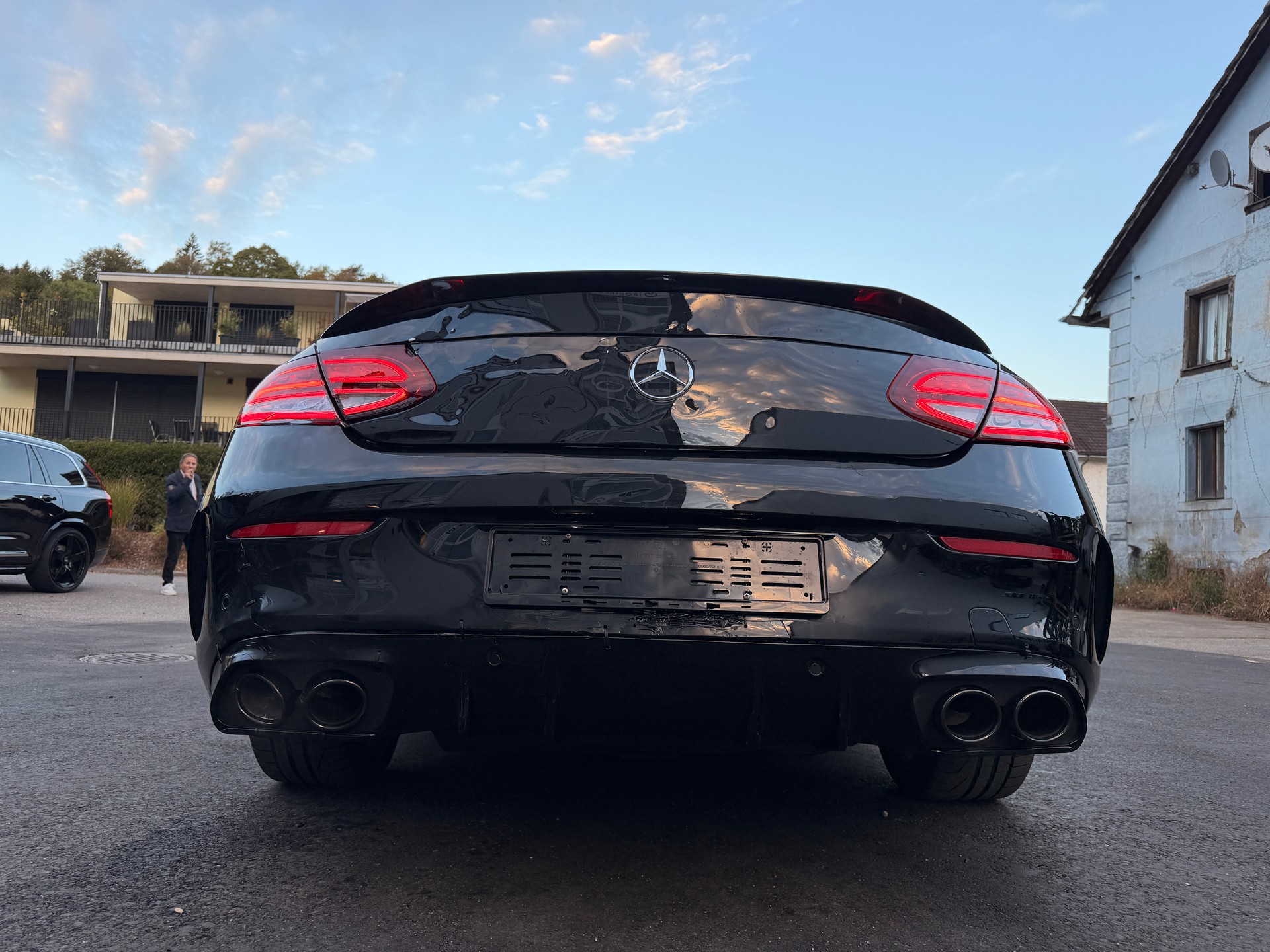 MERCEDES-BENZ C 43 Cabriolet AMG 4Matic 9G-Tronic-image-5