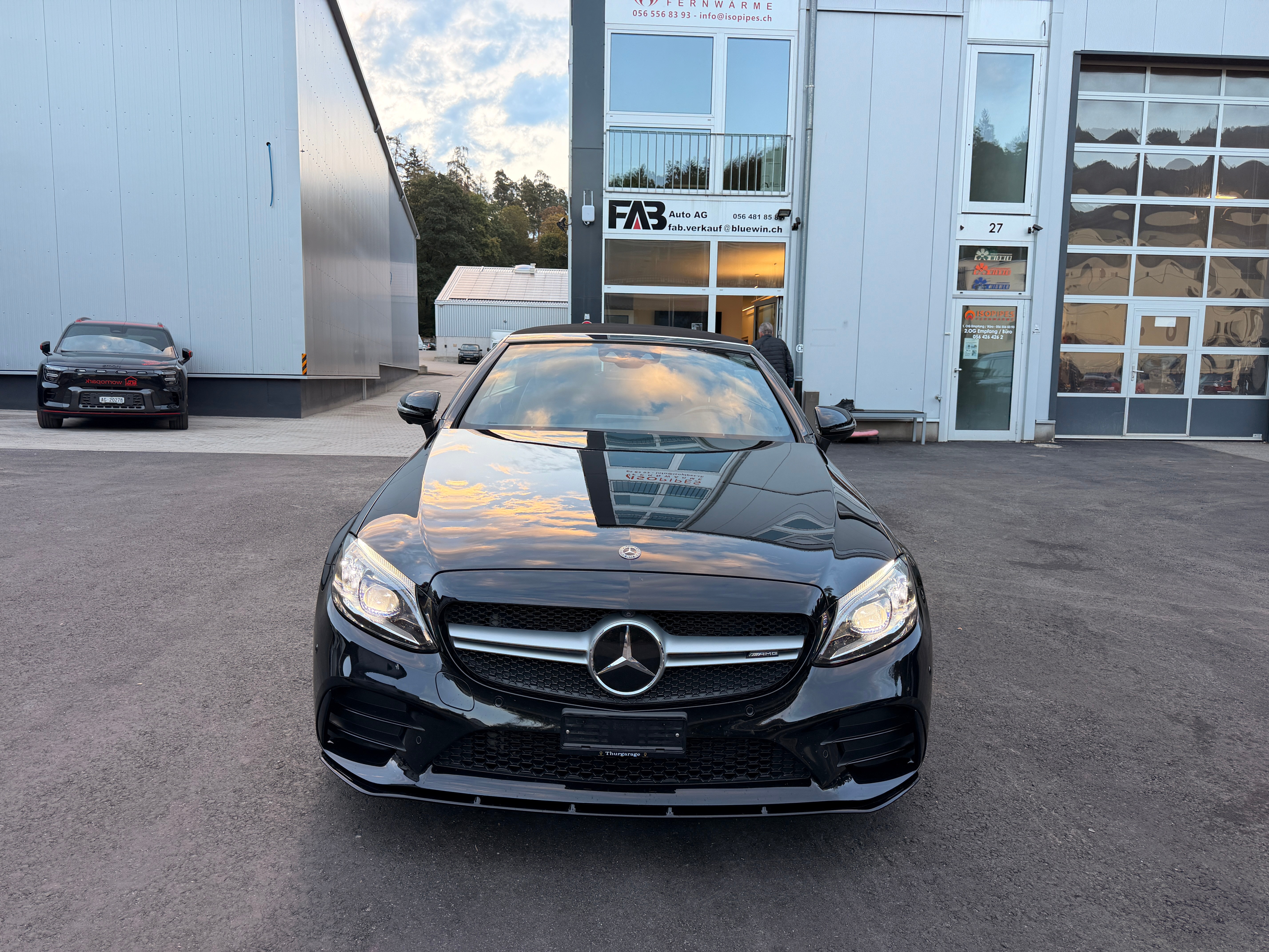 Car photo