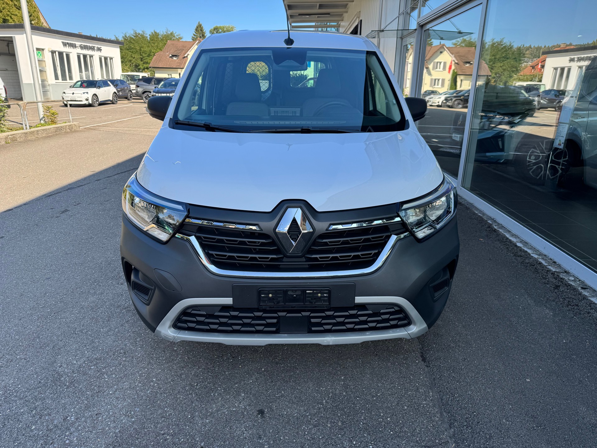 RENAULT Kangoo Van 1.3TCe Open Sesame 130 PF Extra EDC-image-3