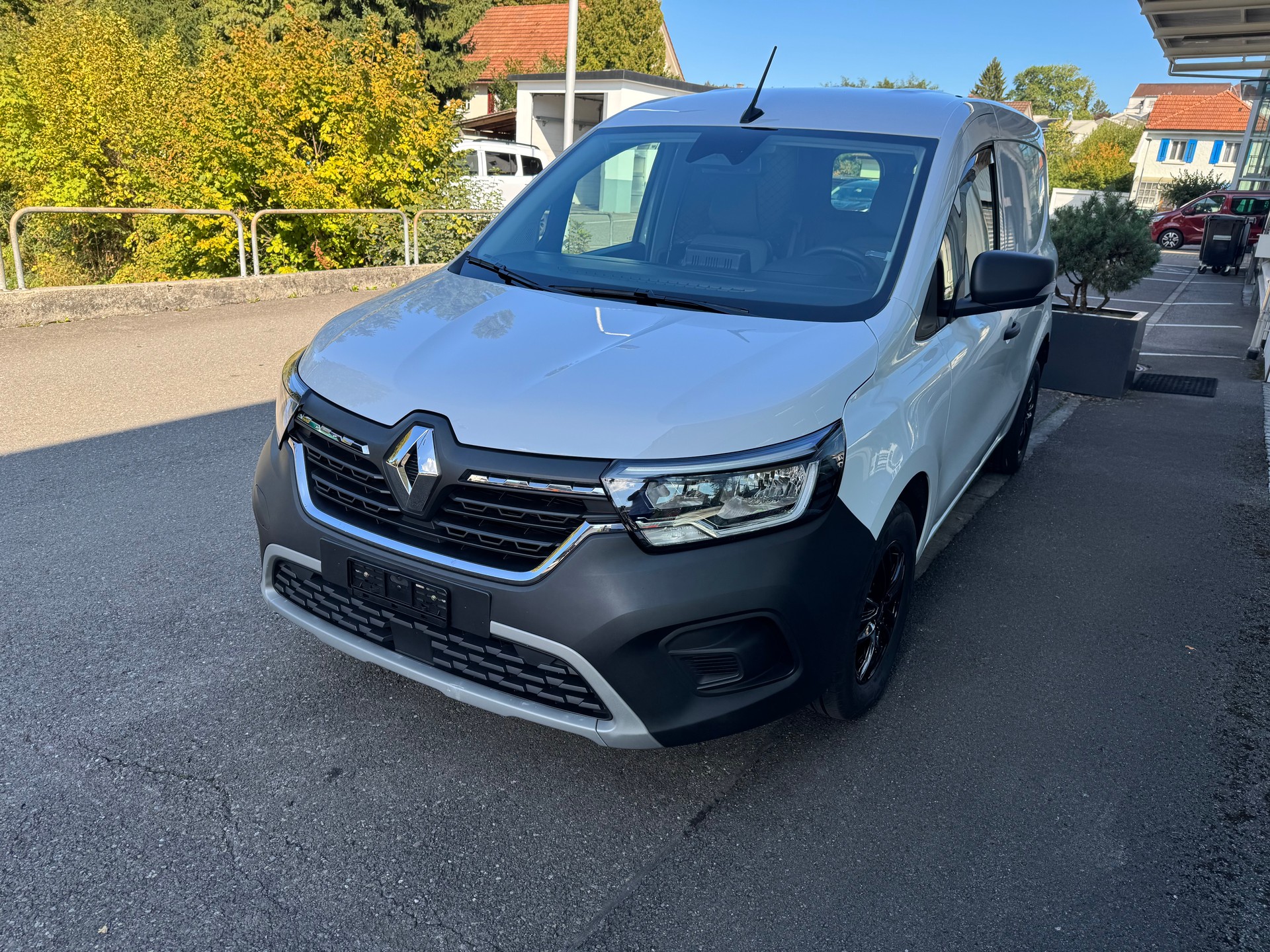 RENAULT Kangoo Van 1.3TCe Open Sesame 130 PF Extra EDC-image-4