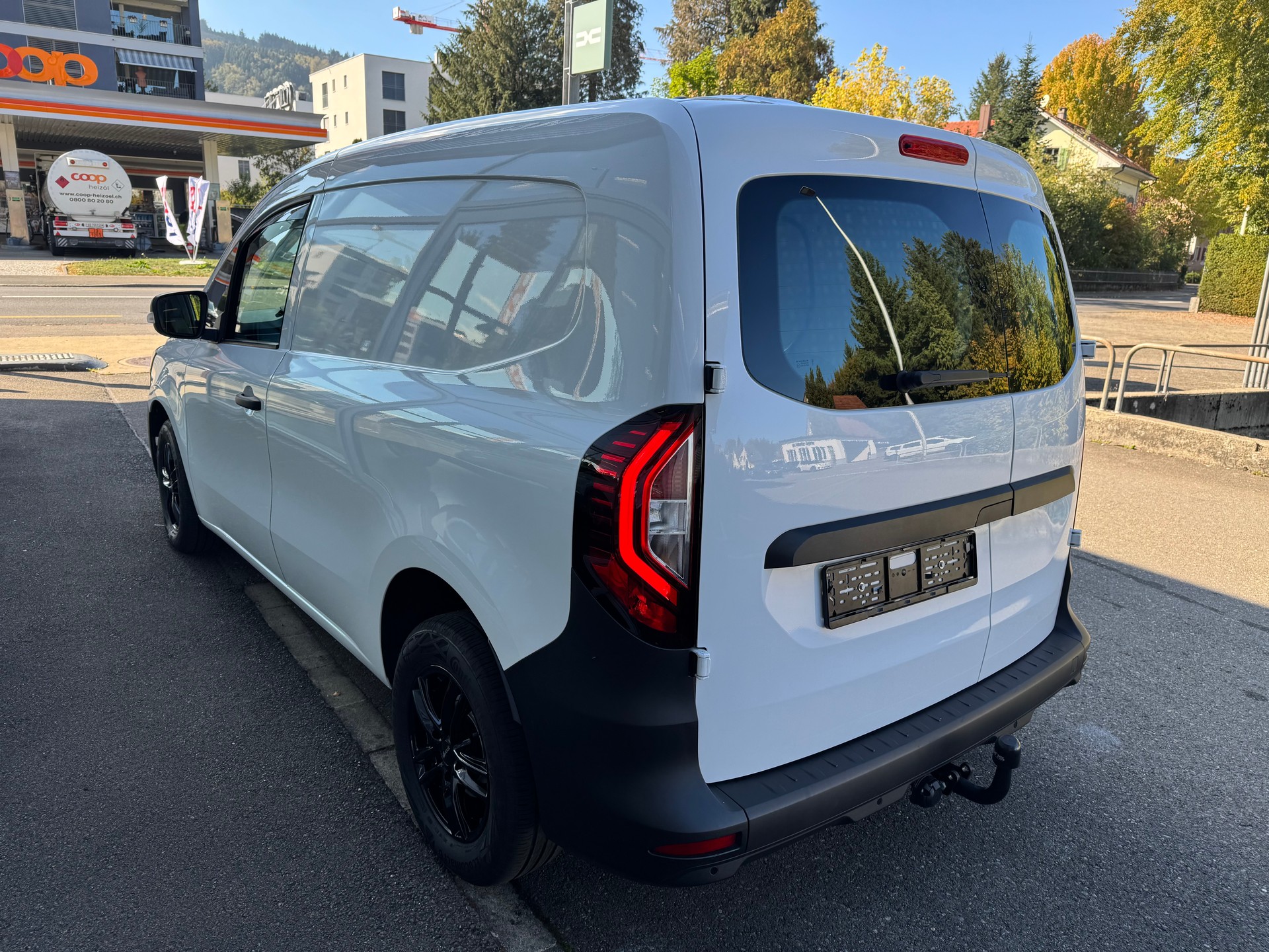 RENAULT Kangoo Van 1.3TCe Open Sesame 130 PF Extra EDC-image-7