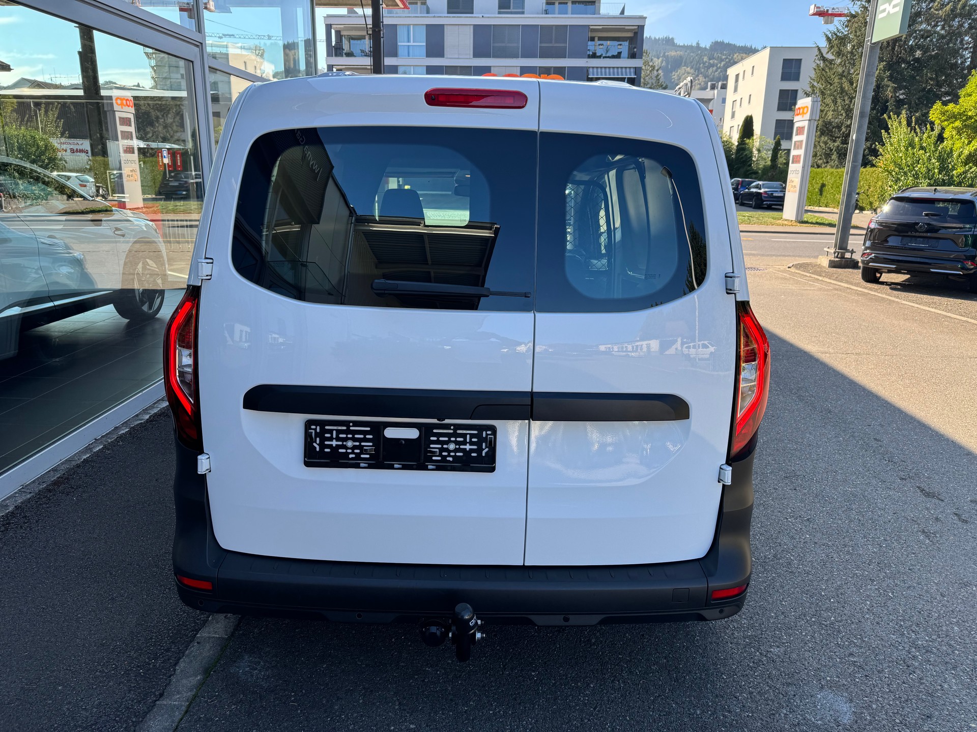 RENAULT Kangoo Van 1.3TCe Open Sesame 130 PF Extra EDC-image-8