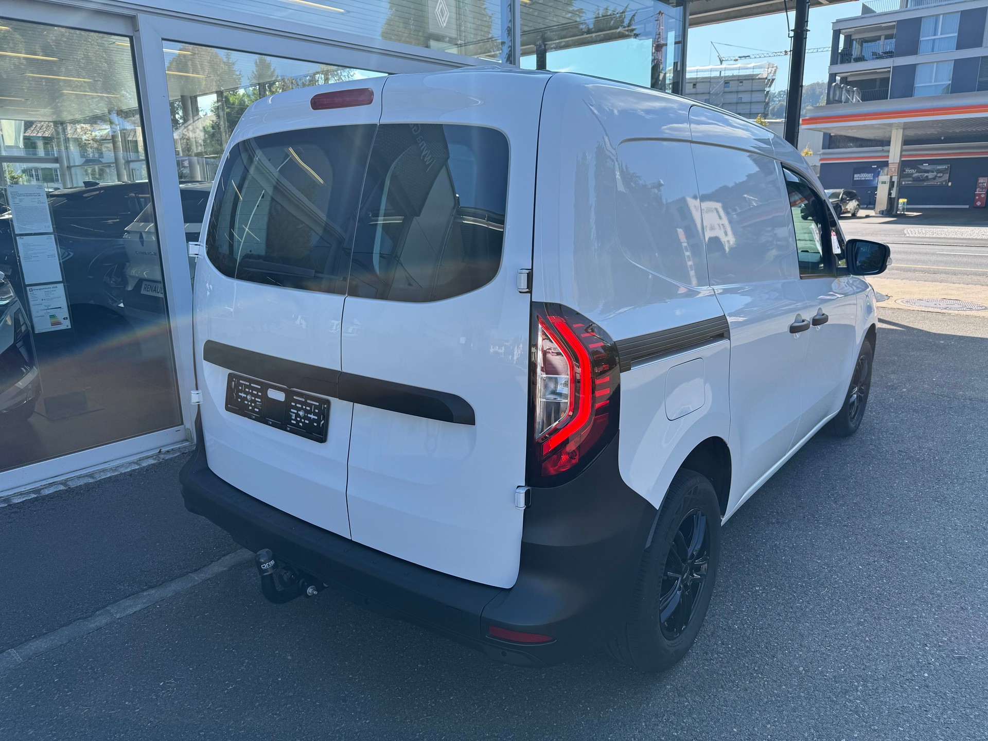 RENAULT Kangoo Van 1.3TCe Open Sesame 130 PF Extra EDC-image-6