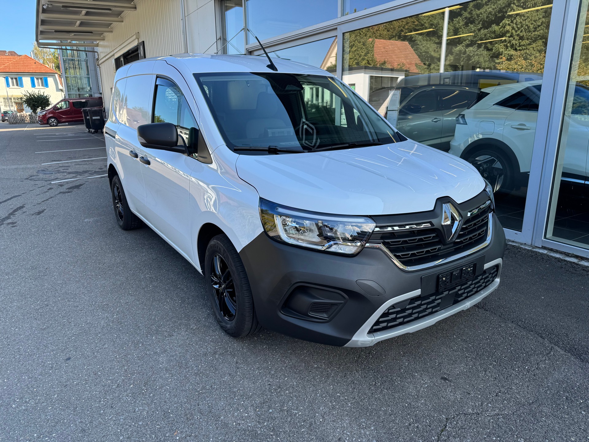 RENAULT Kangoo Van 1.3TCe Open Sesame 130 PF Extra EDC-image-5