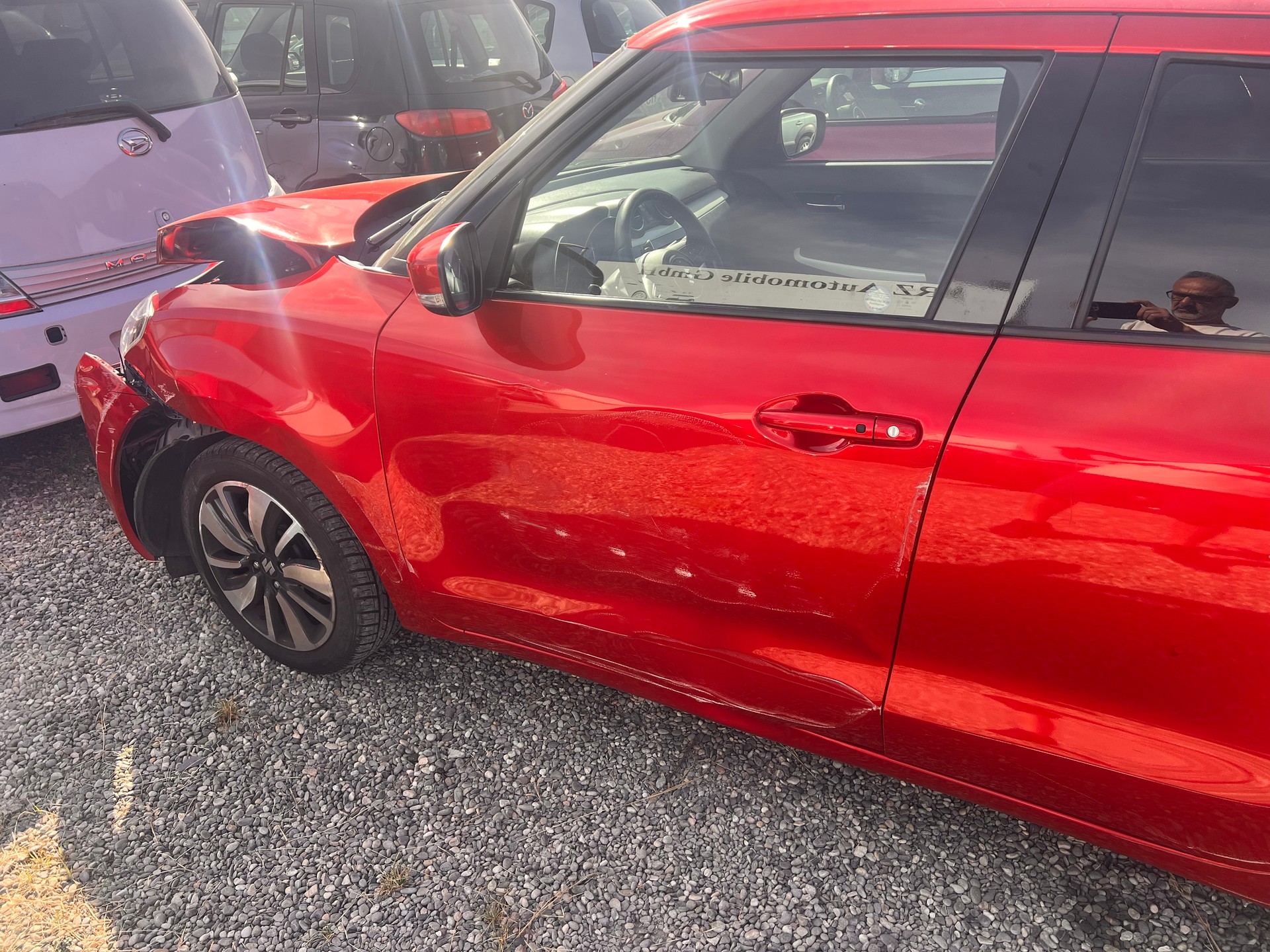 SUZUKI Swift 1.0 12V Compact Top Automatic-image-10
