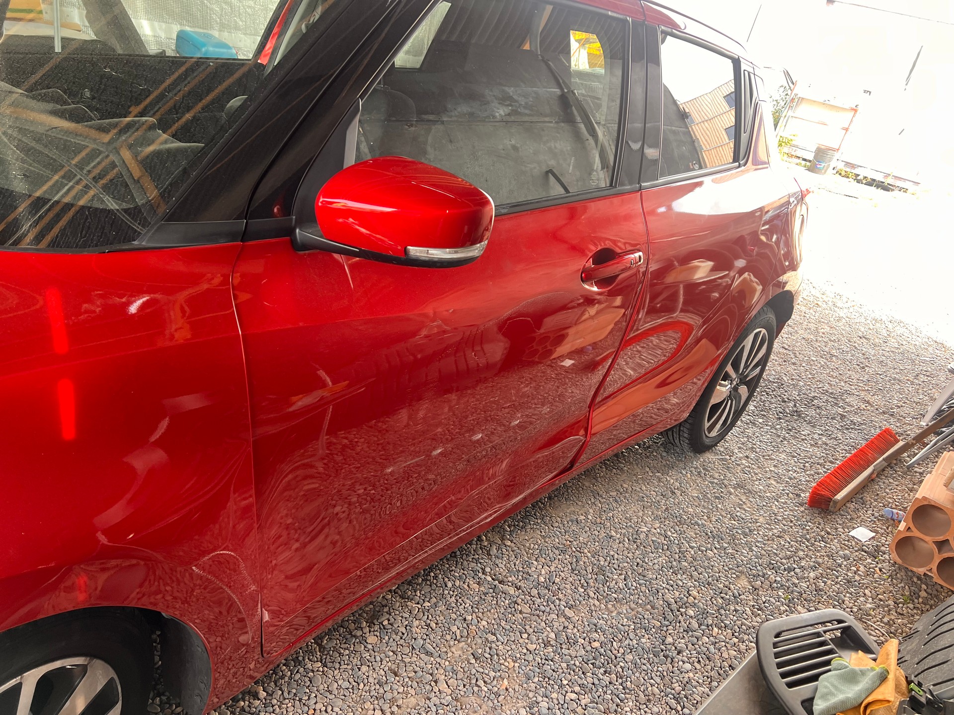 SUZUKI Swift 1.0 12V Compact Top Automatic-image-6