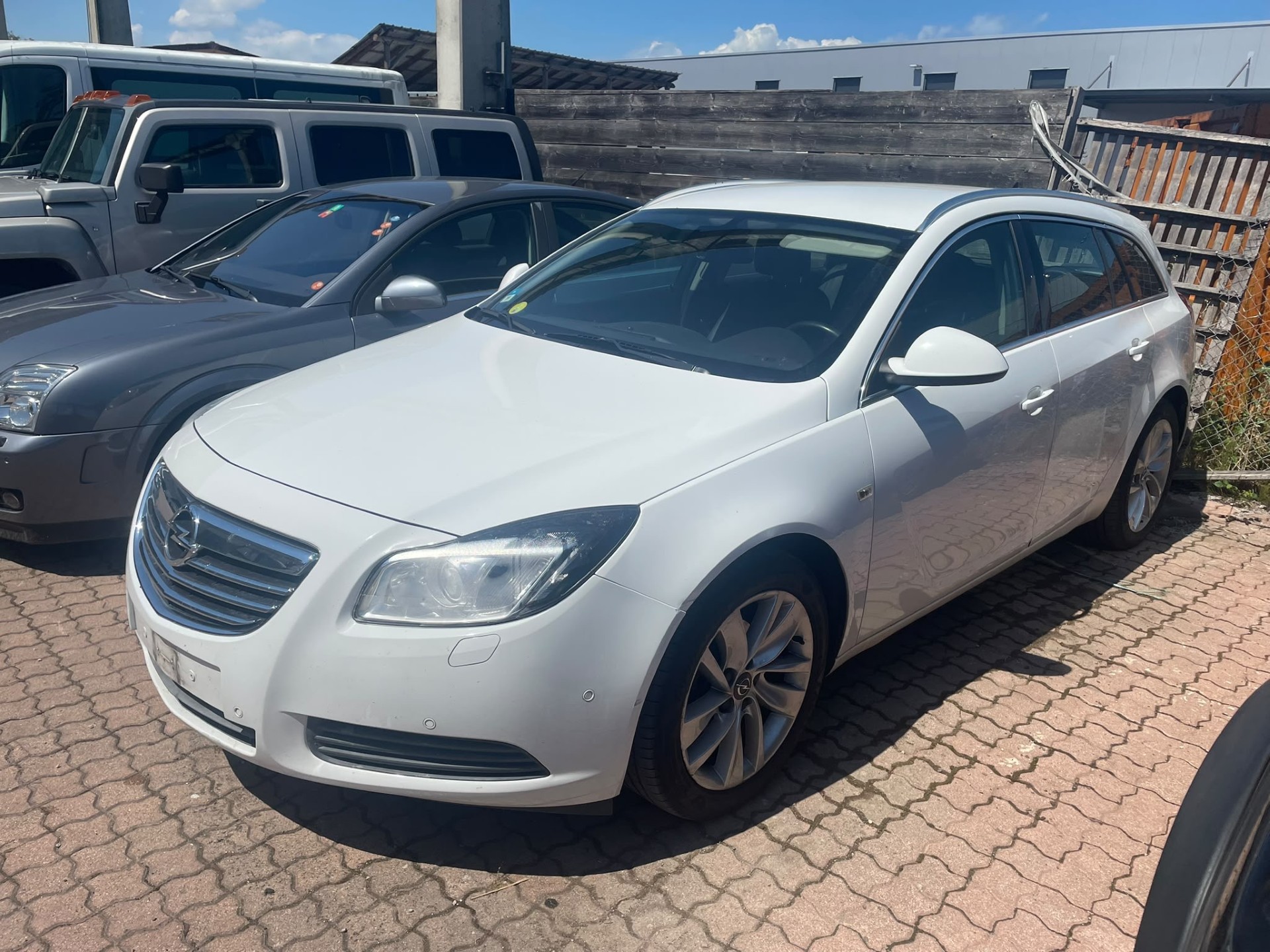Car photo