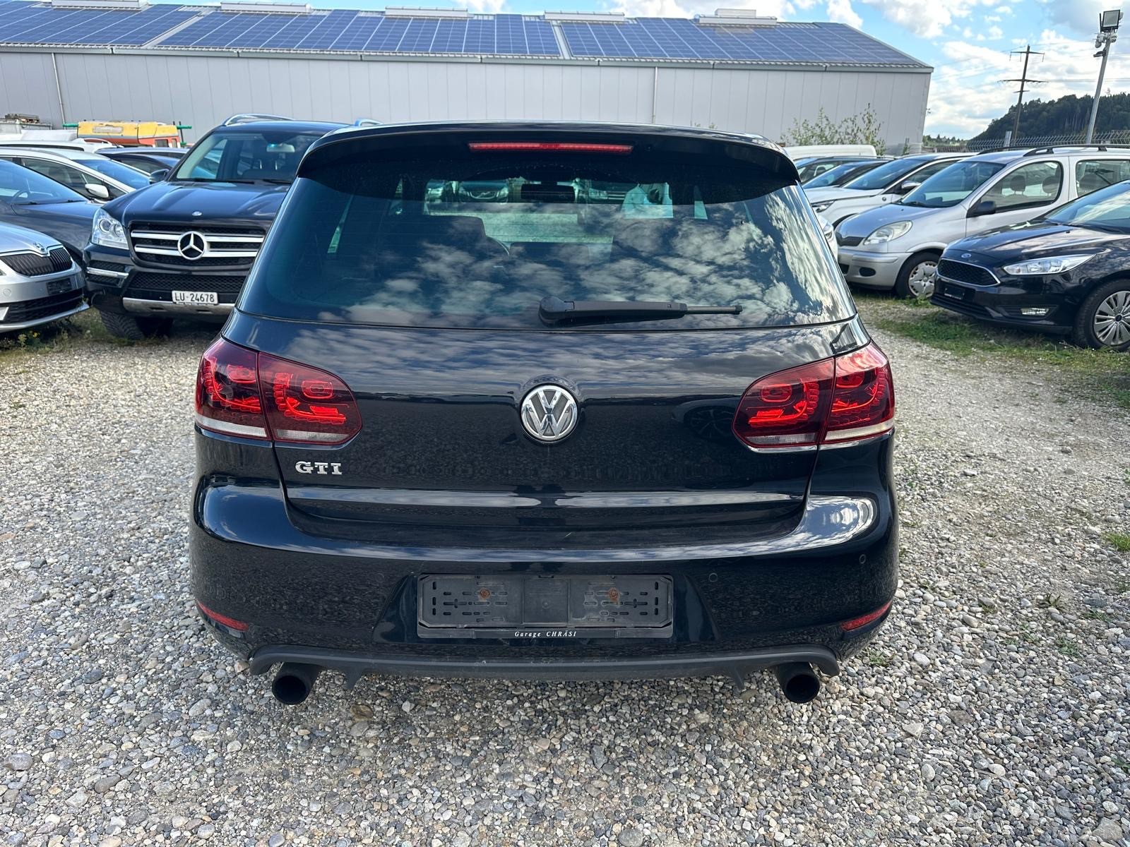 VW Golf 2.0 TSI GTI Edition 35-image-4
