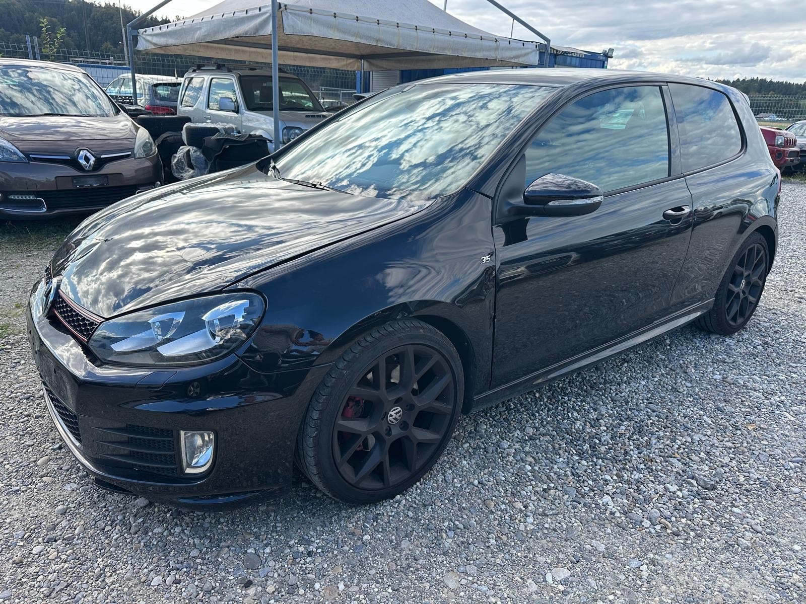 VW Golf 2.0 TSI GTI Edition 35-image-0