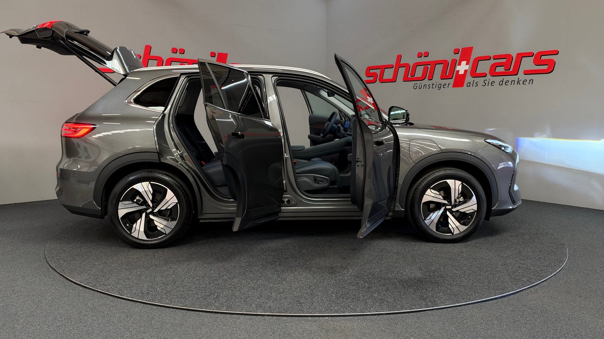 GEELY E5 Max+ 68.4 kwh-image-7
