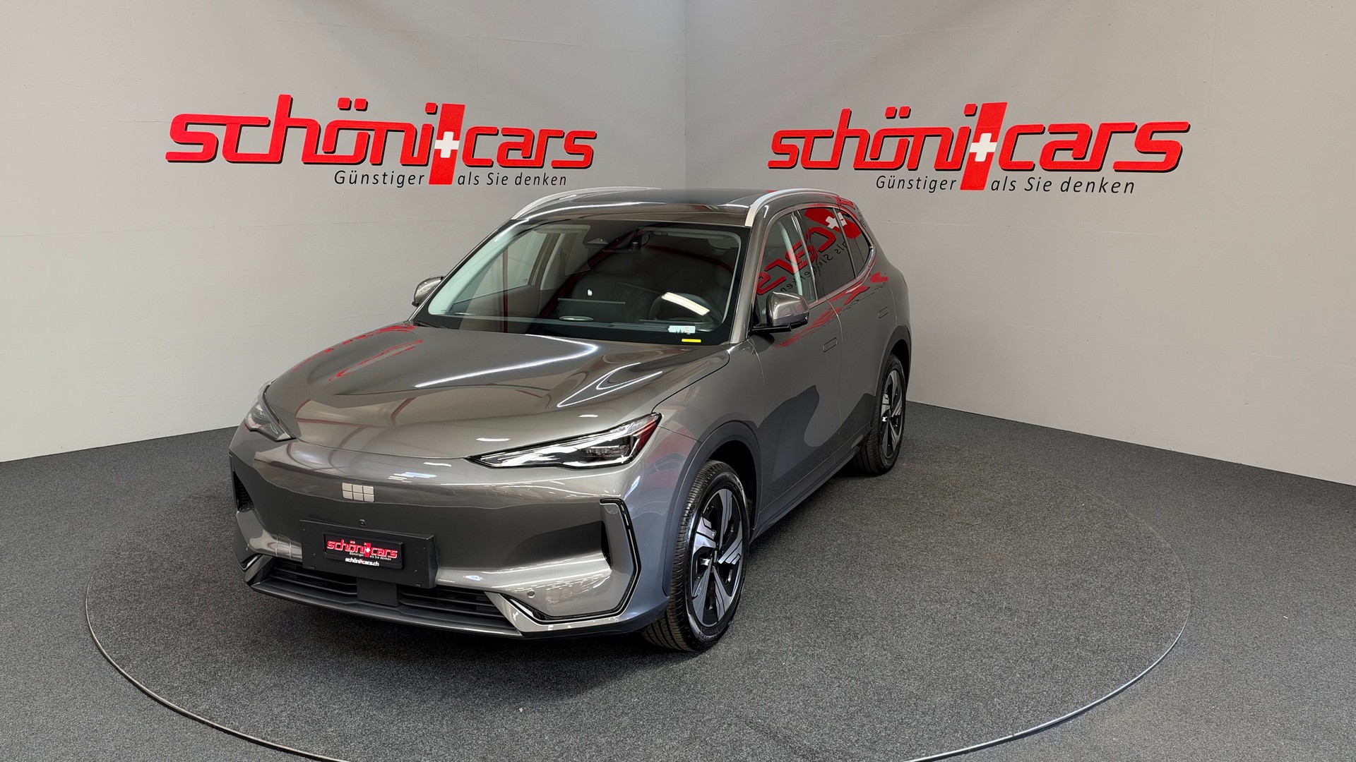 GEELY E5 Max+ 68.4 kwh-image-1