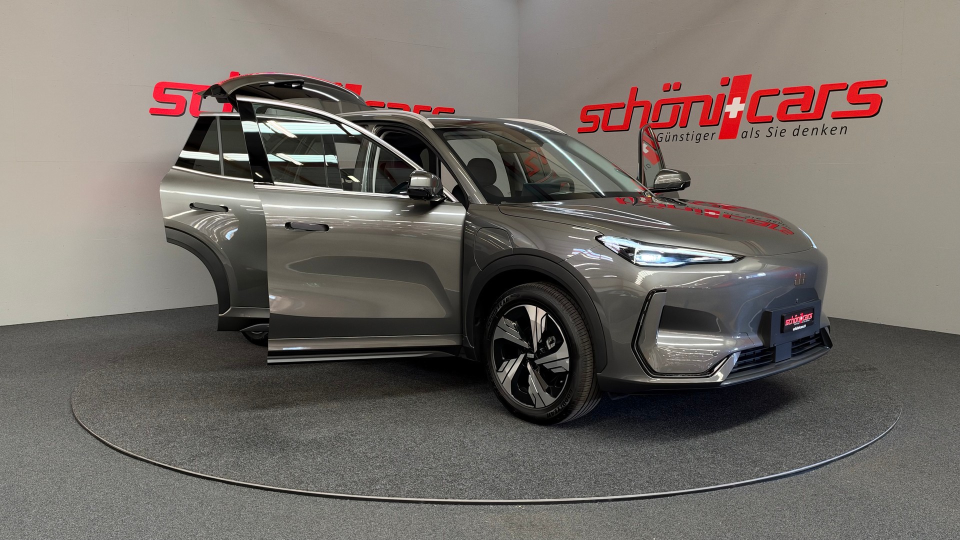 GEELY E5 Max+ 68.4 kwh-image-8