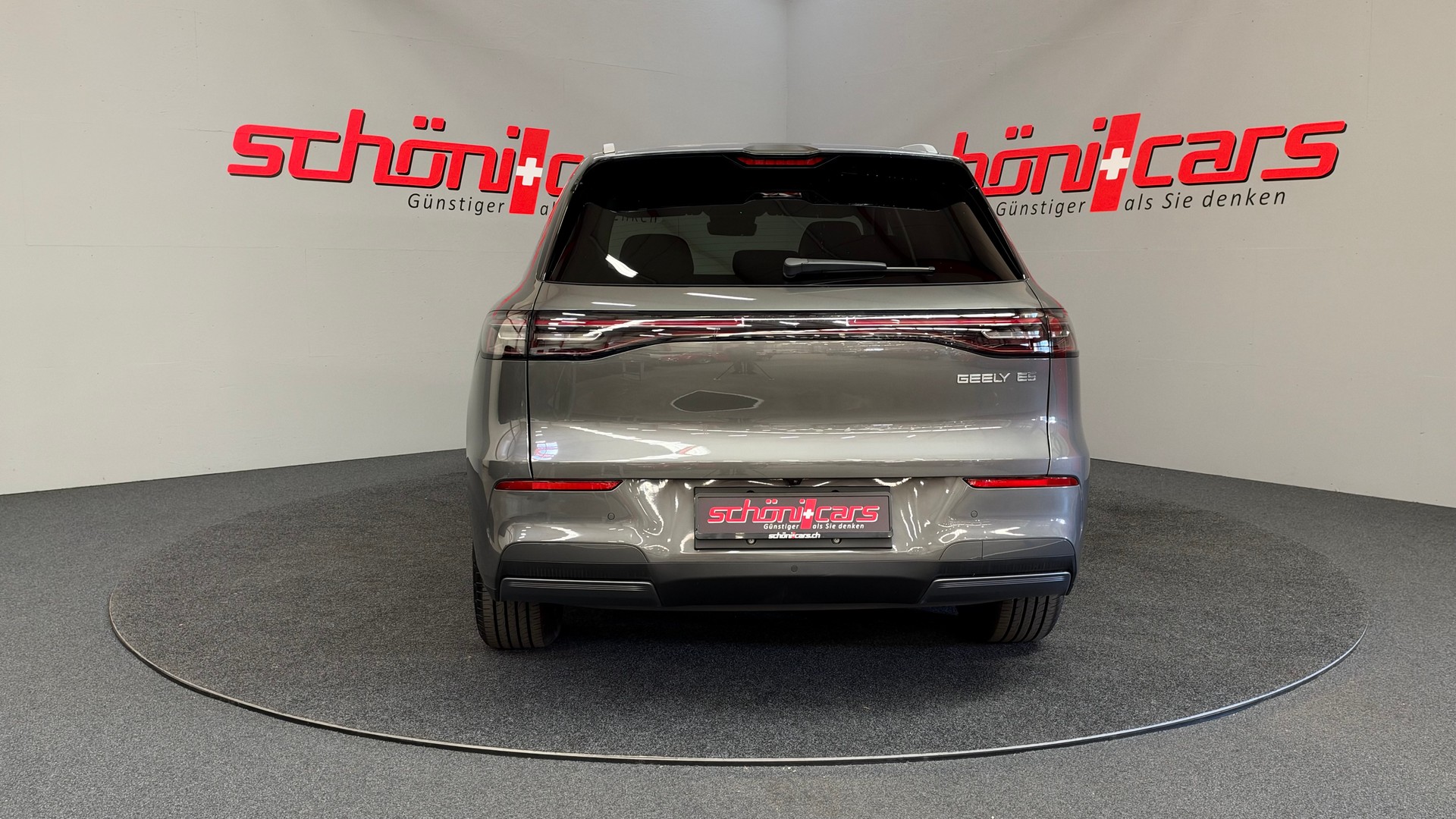 GEELY E5 Max+ 68.4 kwh-image-4