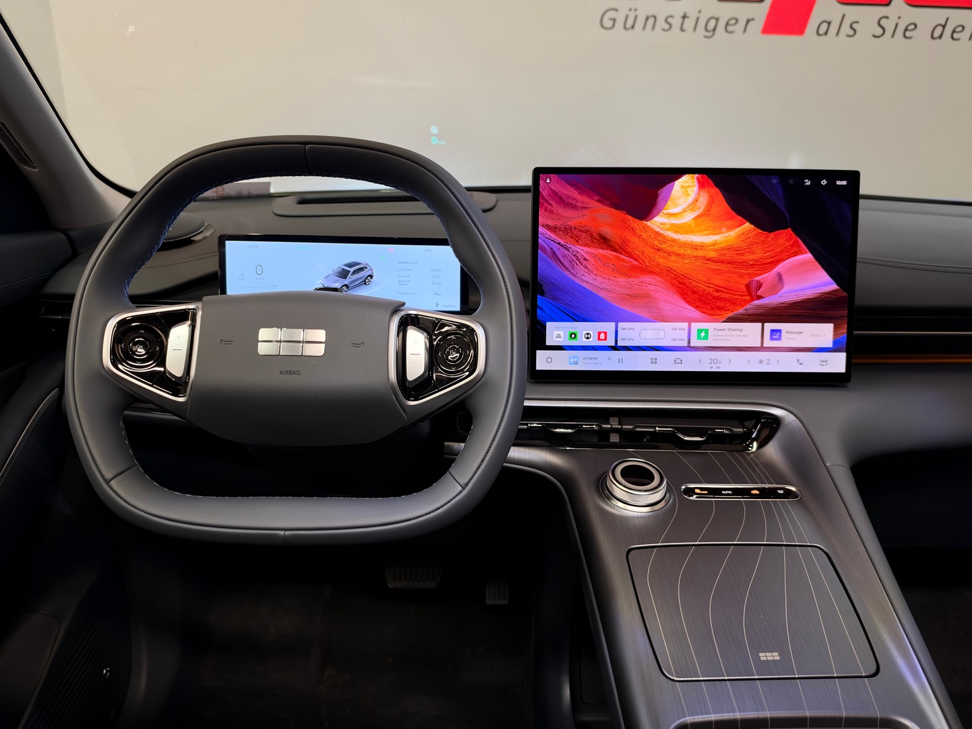 GEELY E5 Max+ 68.4 kwh-image-17