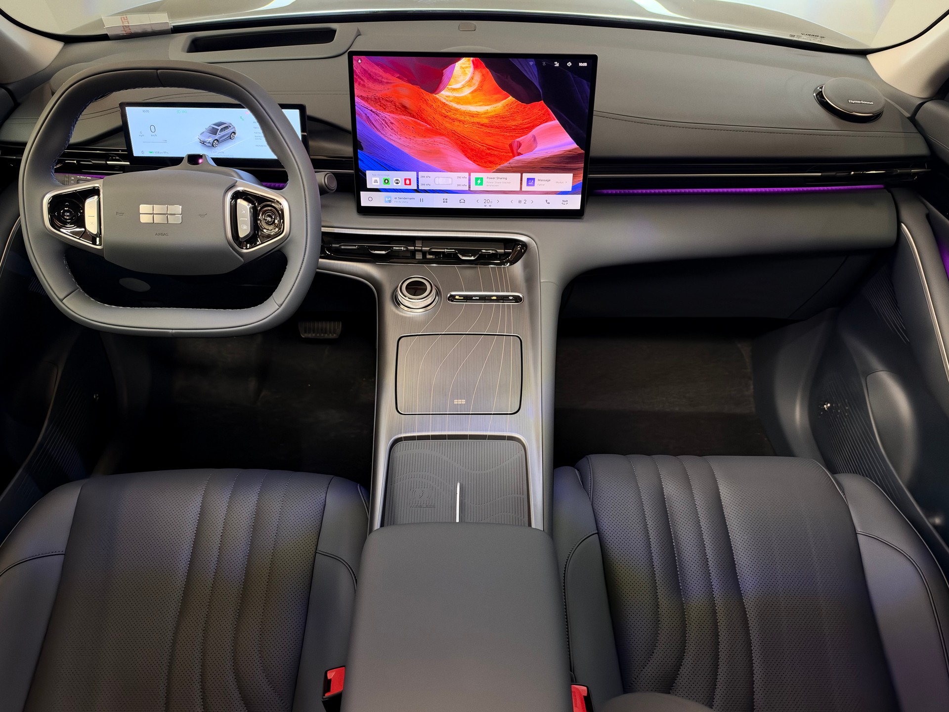 GEELY E5 Max+ 68.4 kwh-image-16