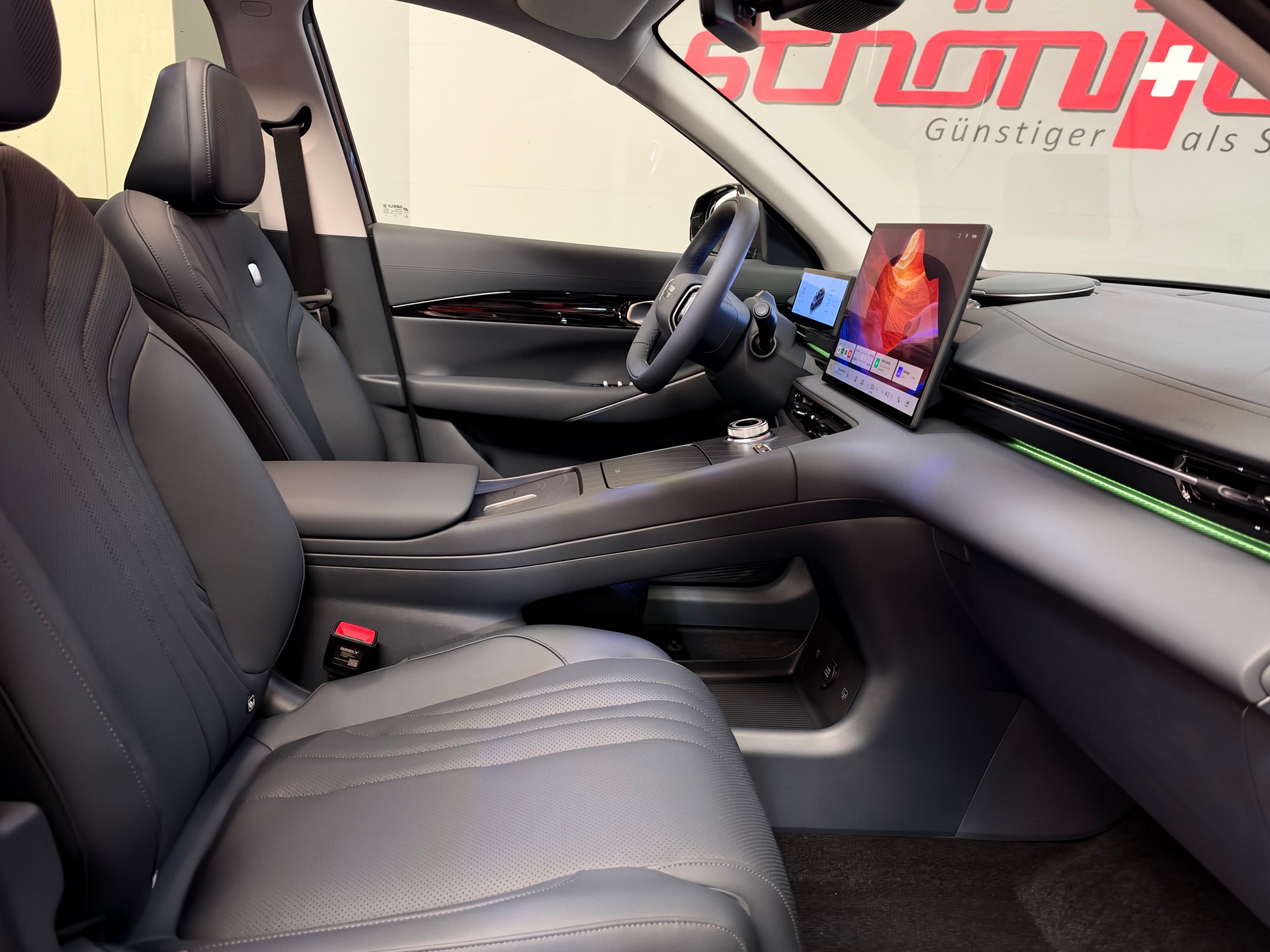 GEELY E5 Max+ 68.4 kwh-image-20