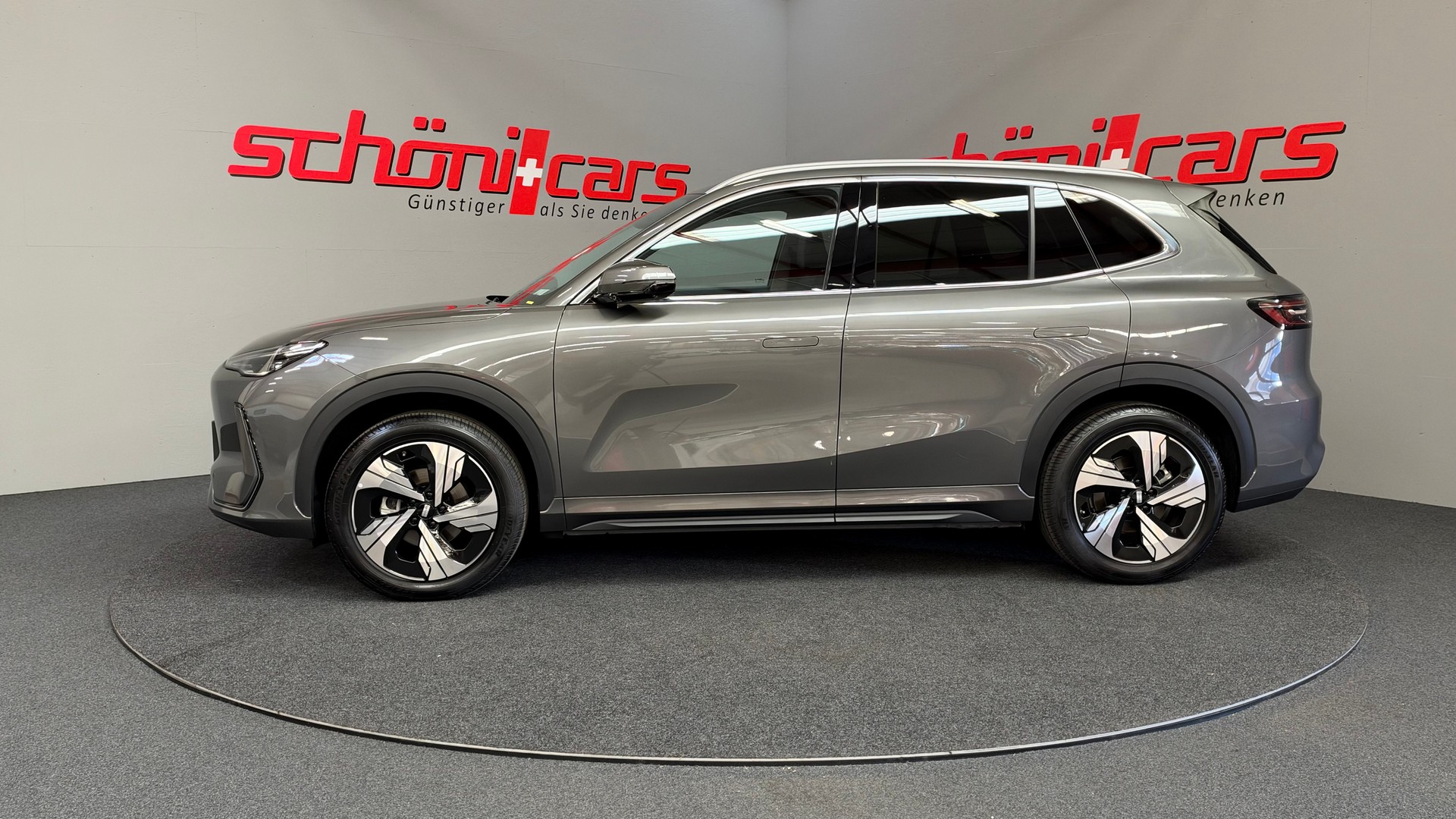 GEELY E5 Max+ 68.4 kwh-image-2