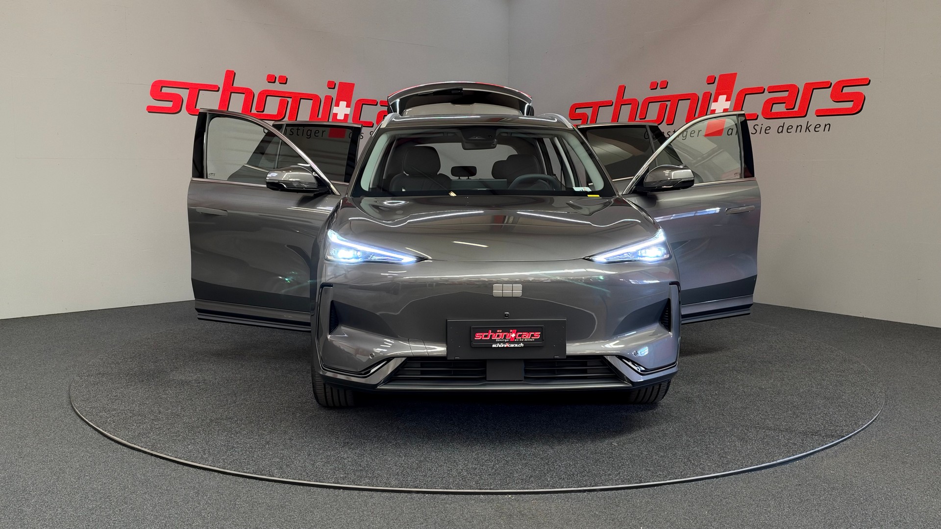 GEELY E5 Max+ 68.4 kwh-image-9