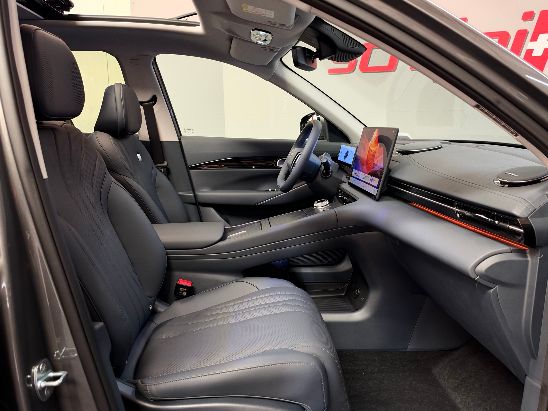GEELY E5 Max+ 68.4 kwh-image-19